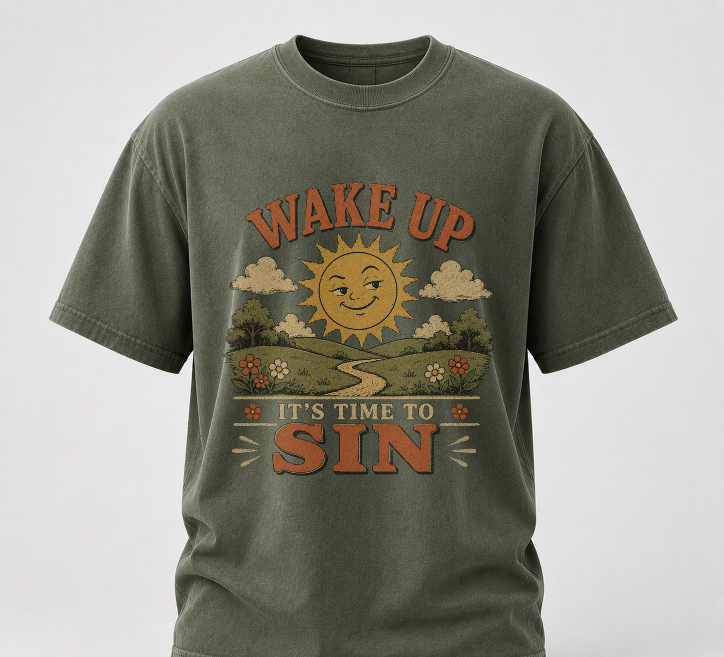 Time to sin