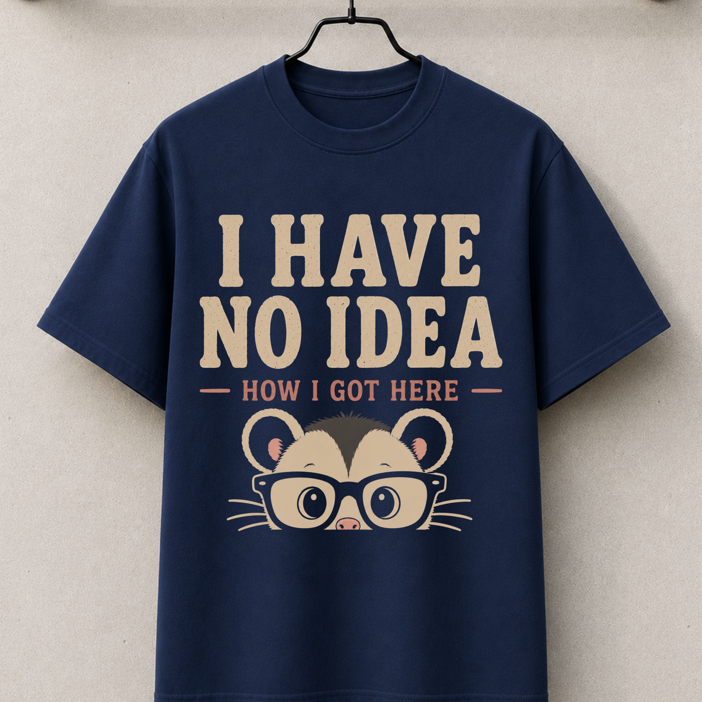 I have no idea