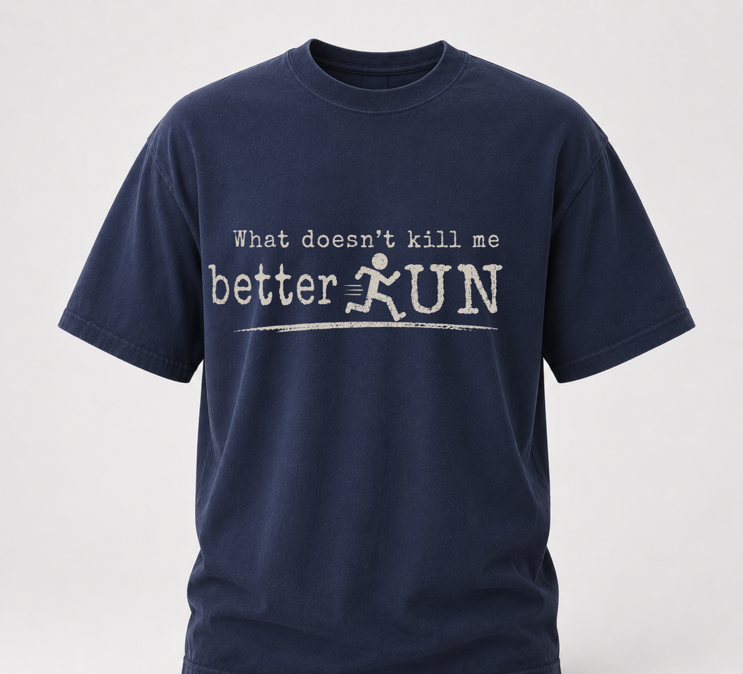Better run