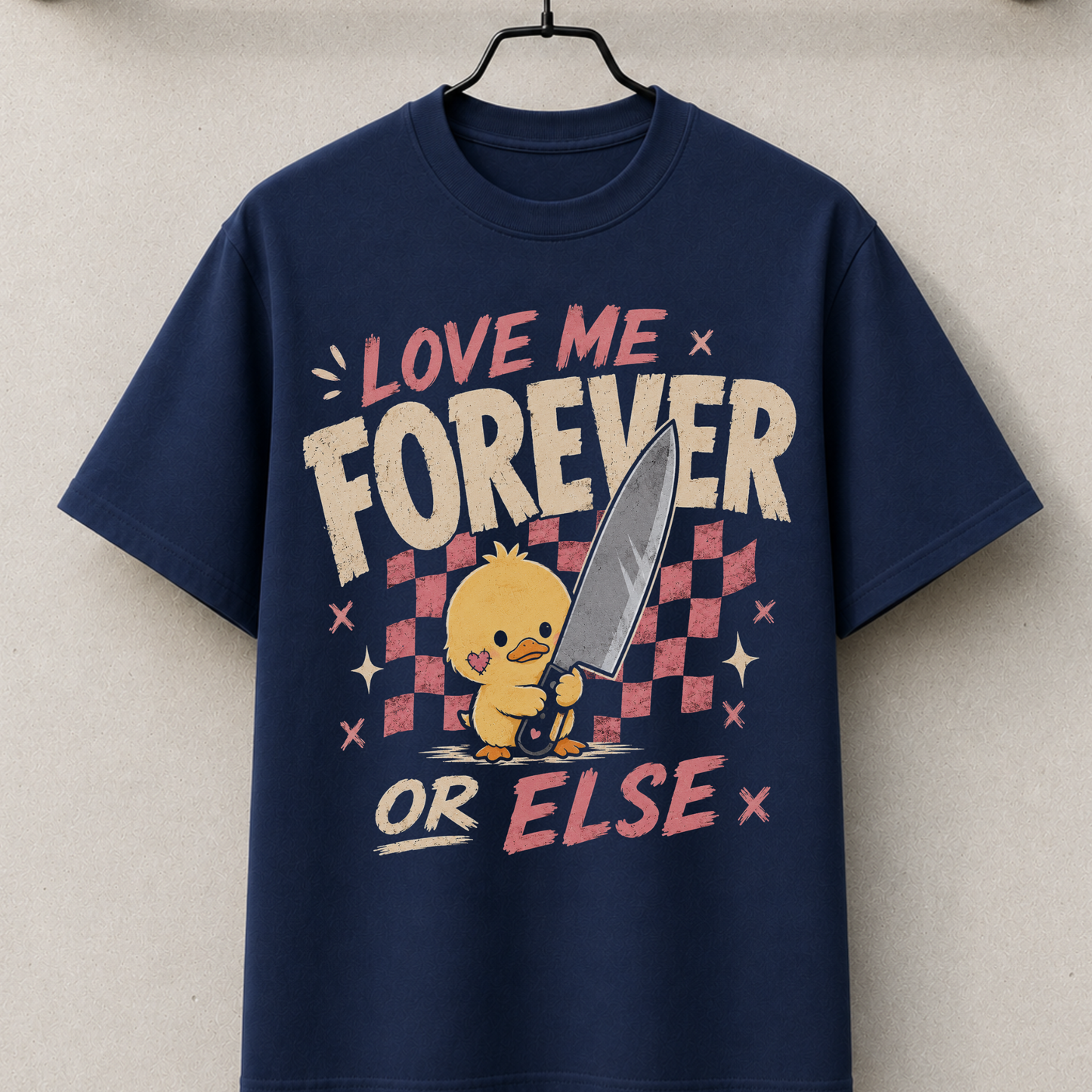 Love me forever