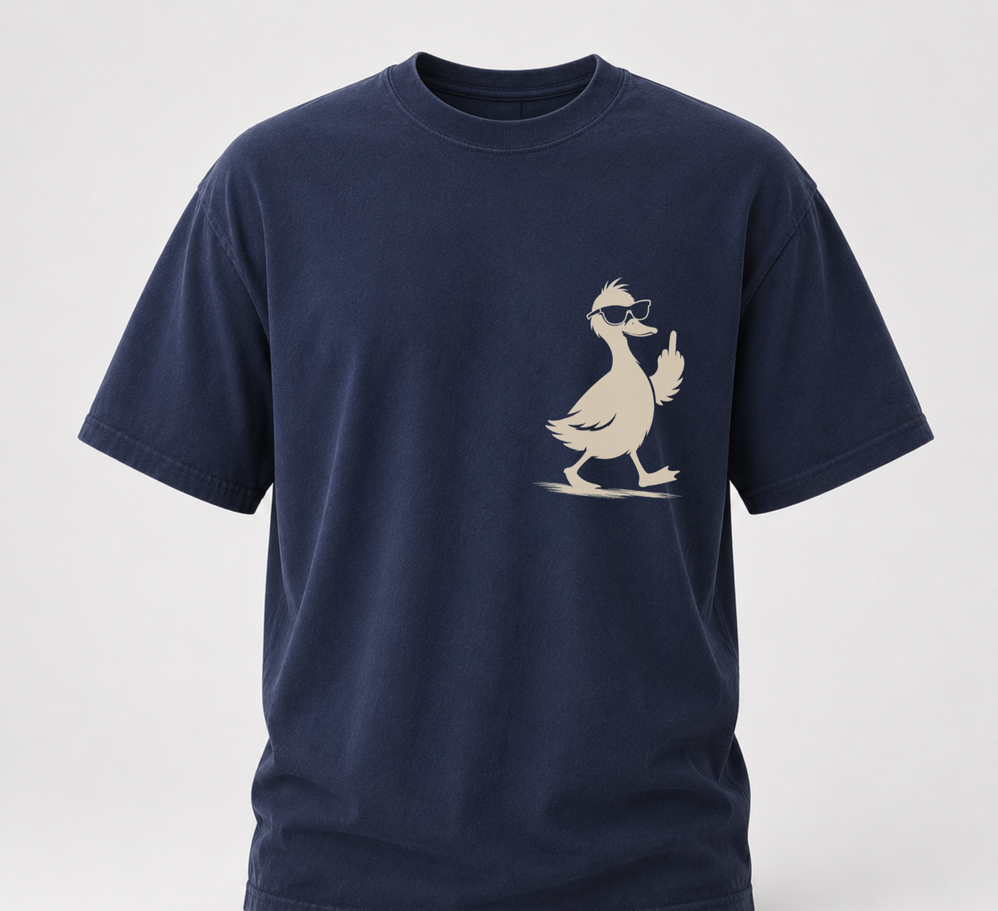 Zero Ducks Given