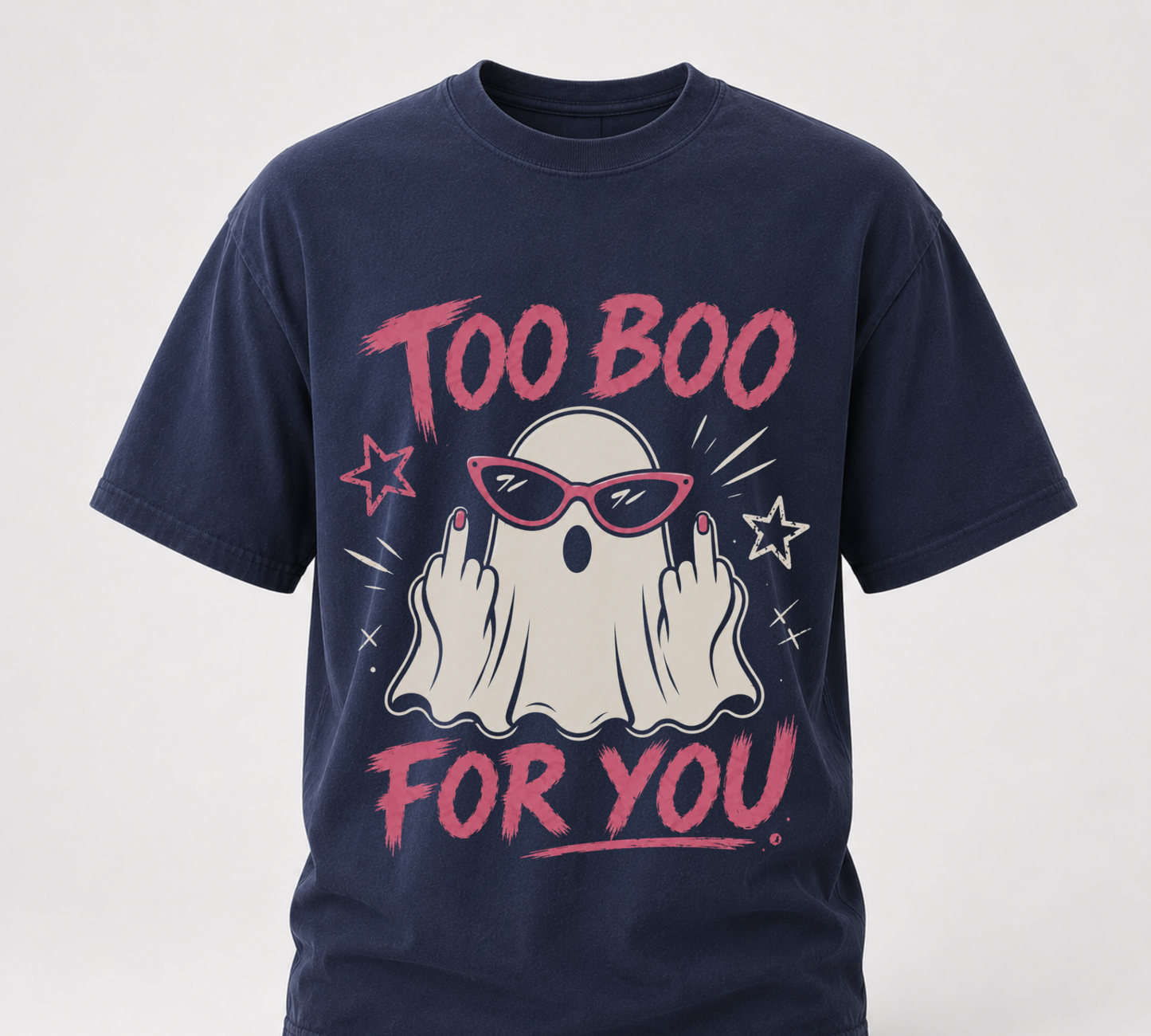 Too boo for you