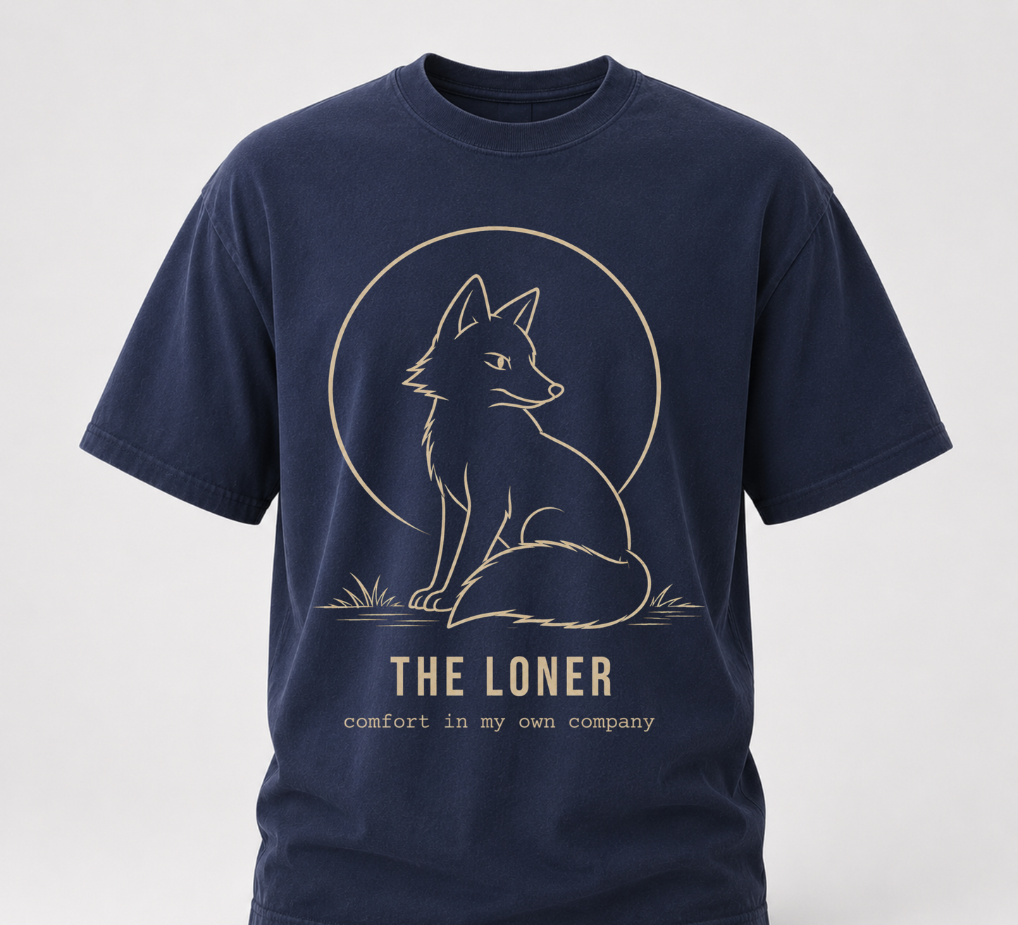 The loner