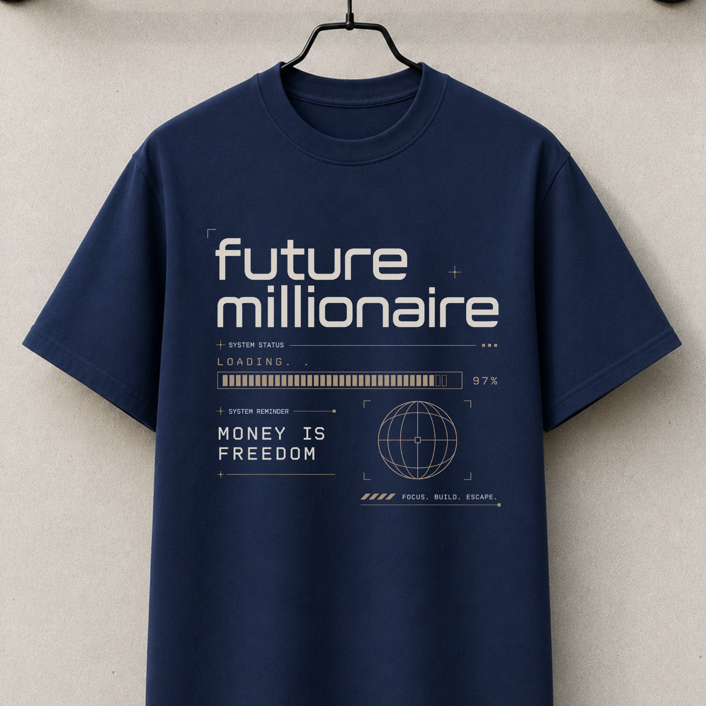 Future millionaire