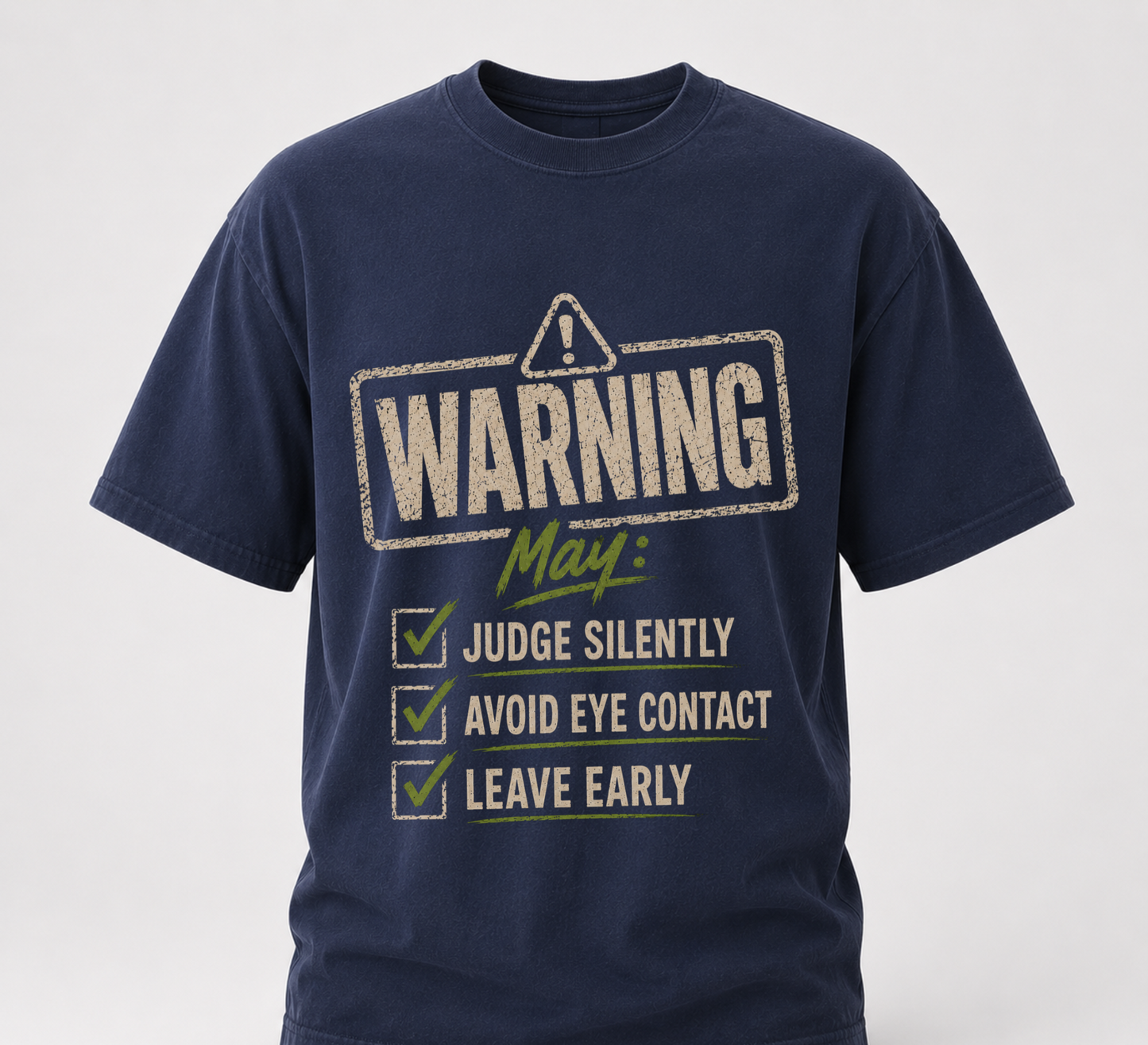 May judge warning