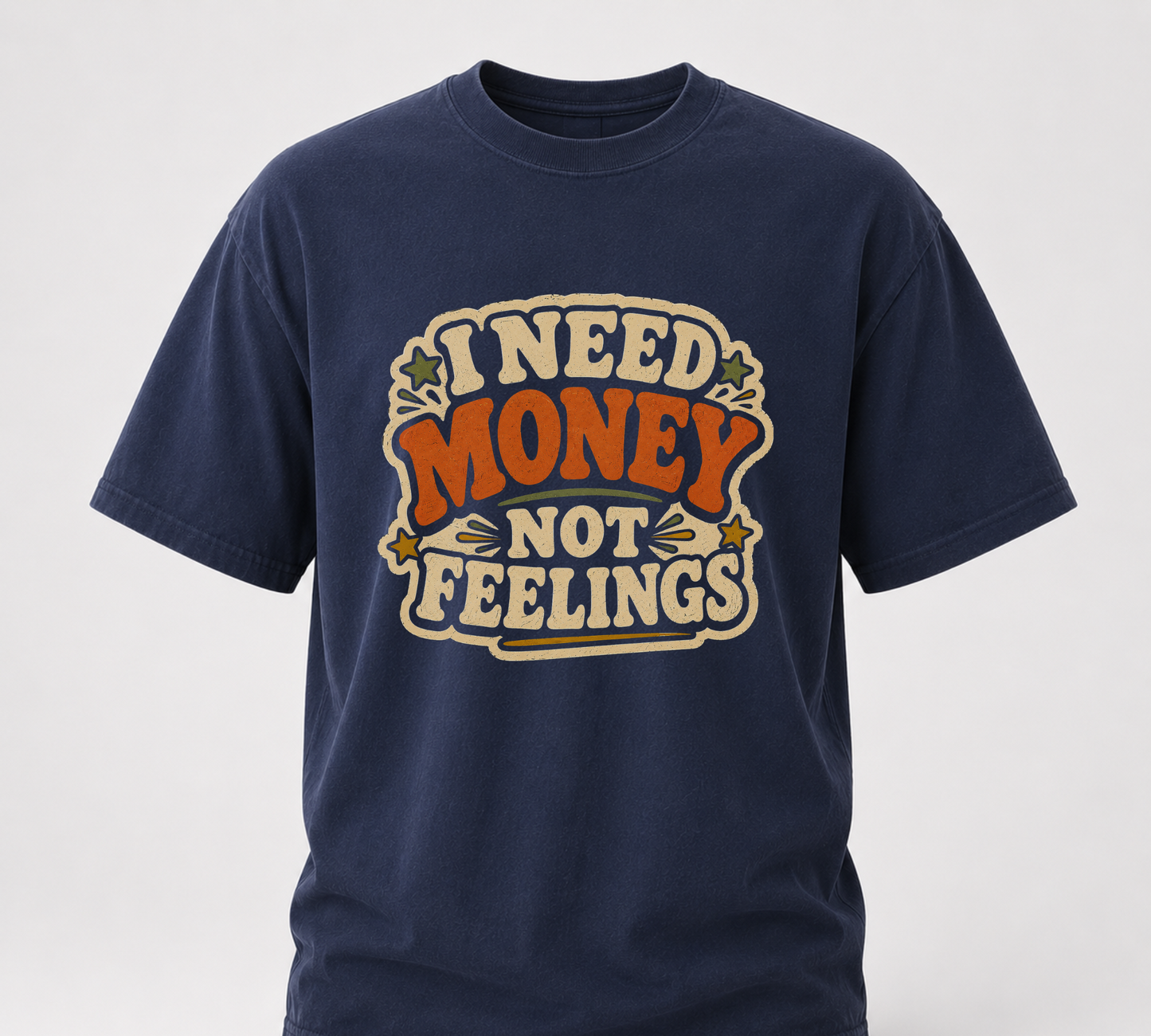 I need money