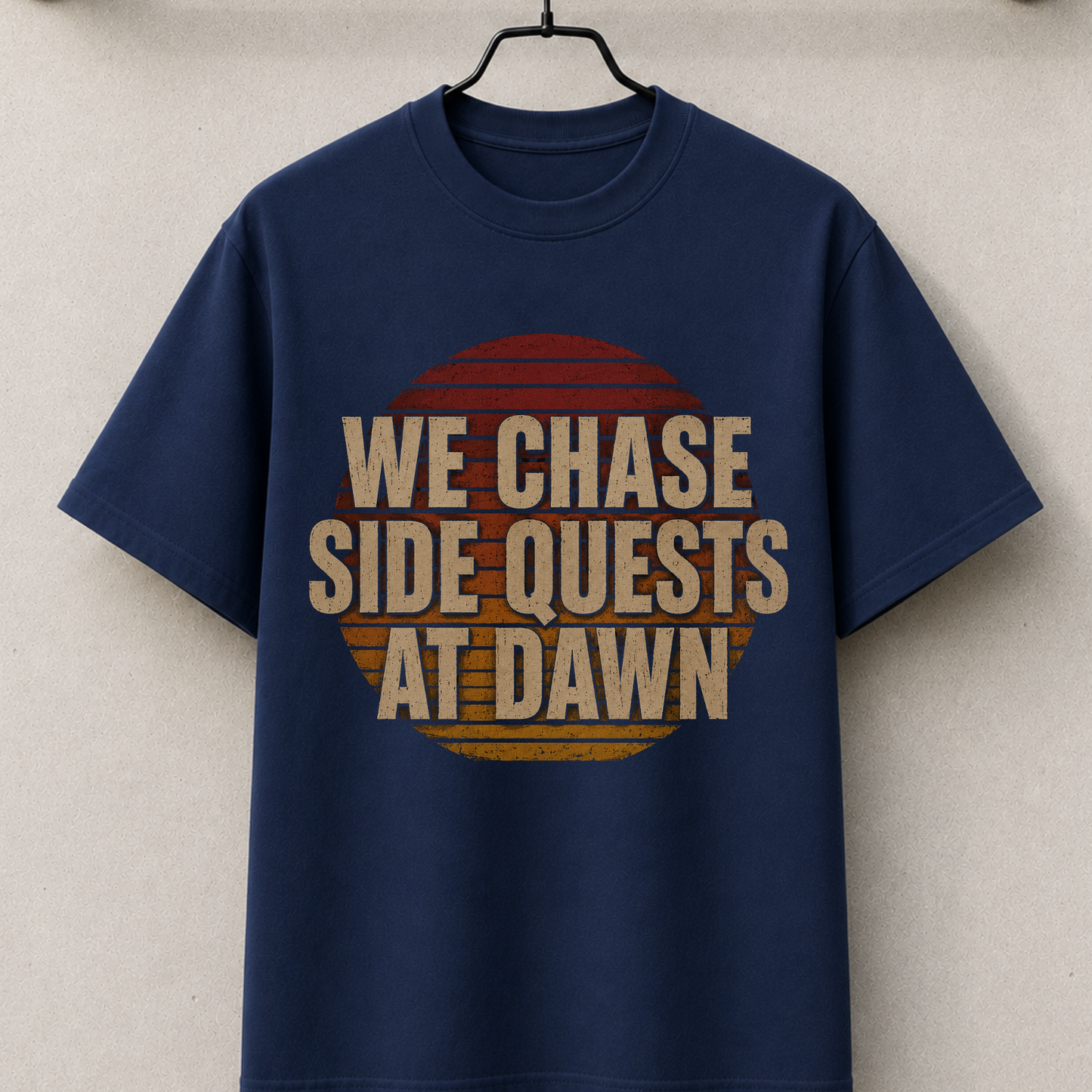 Side quests at dawn