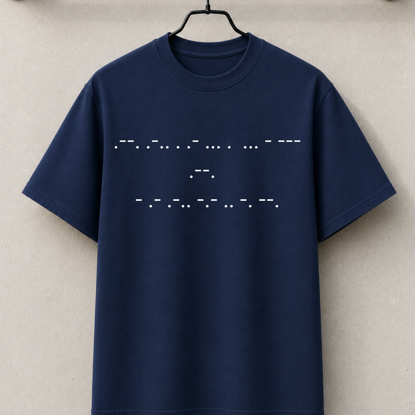 Please stop talking hidden message