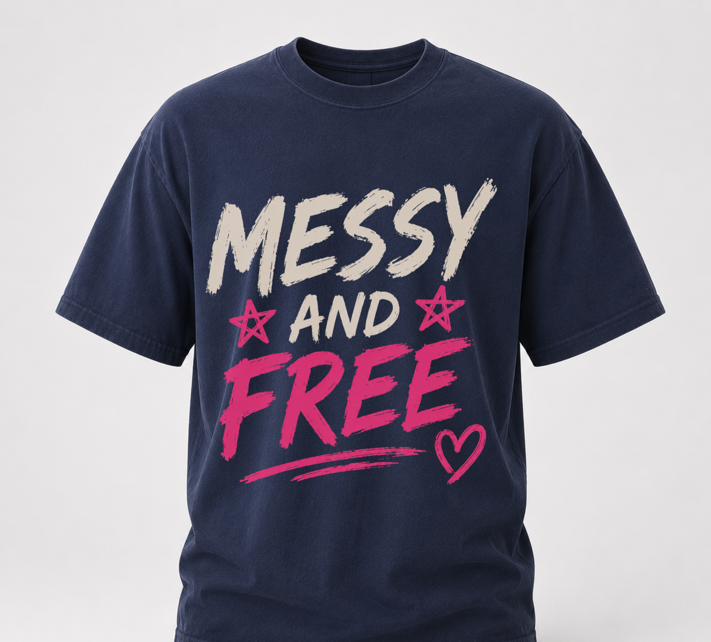 Messy & free
