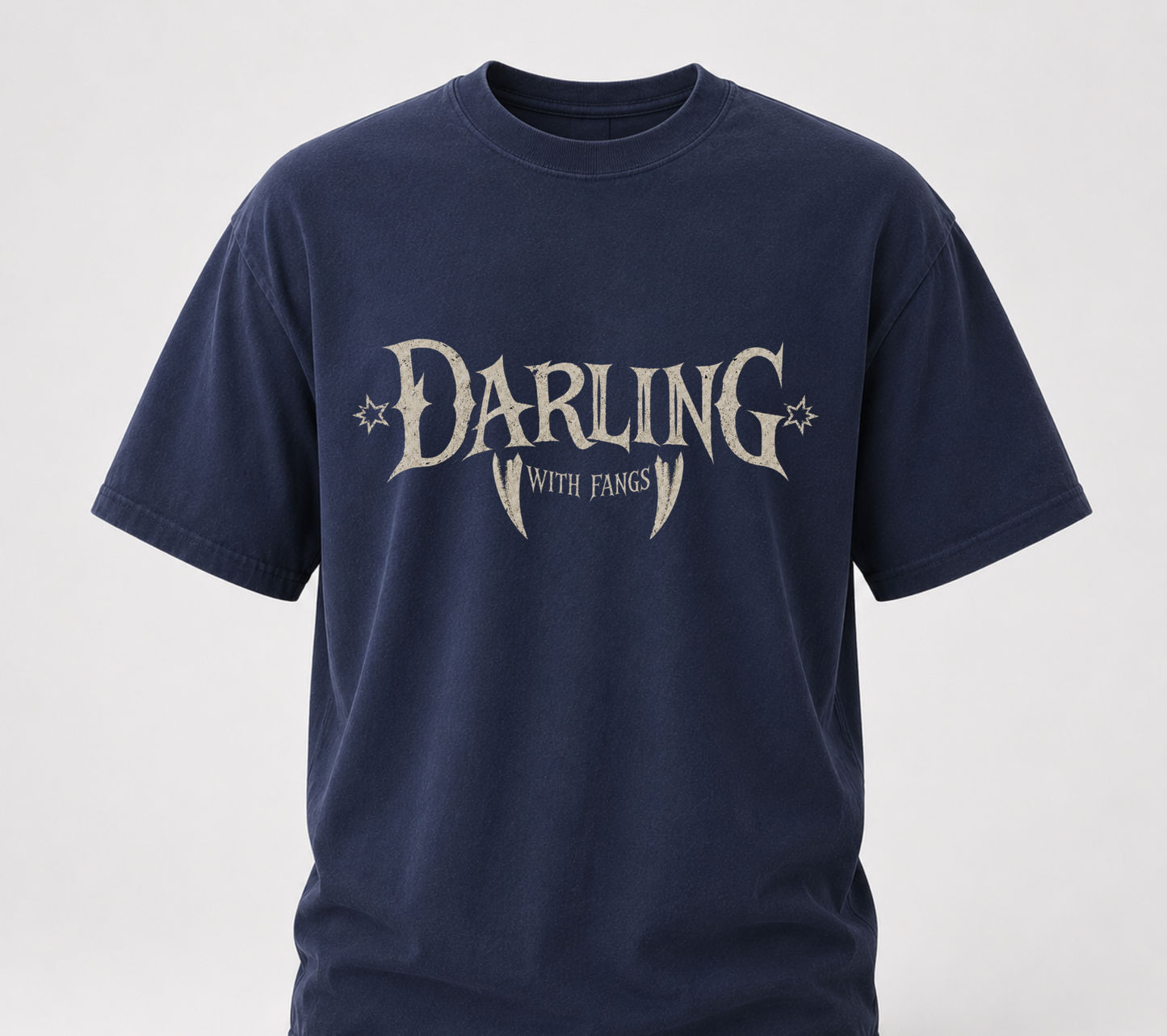 Darling with fangs
