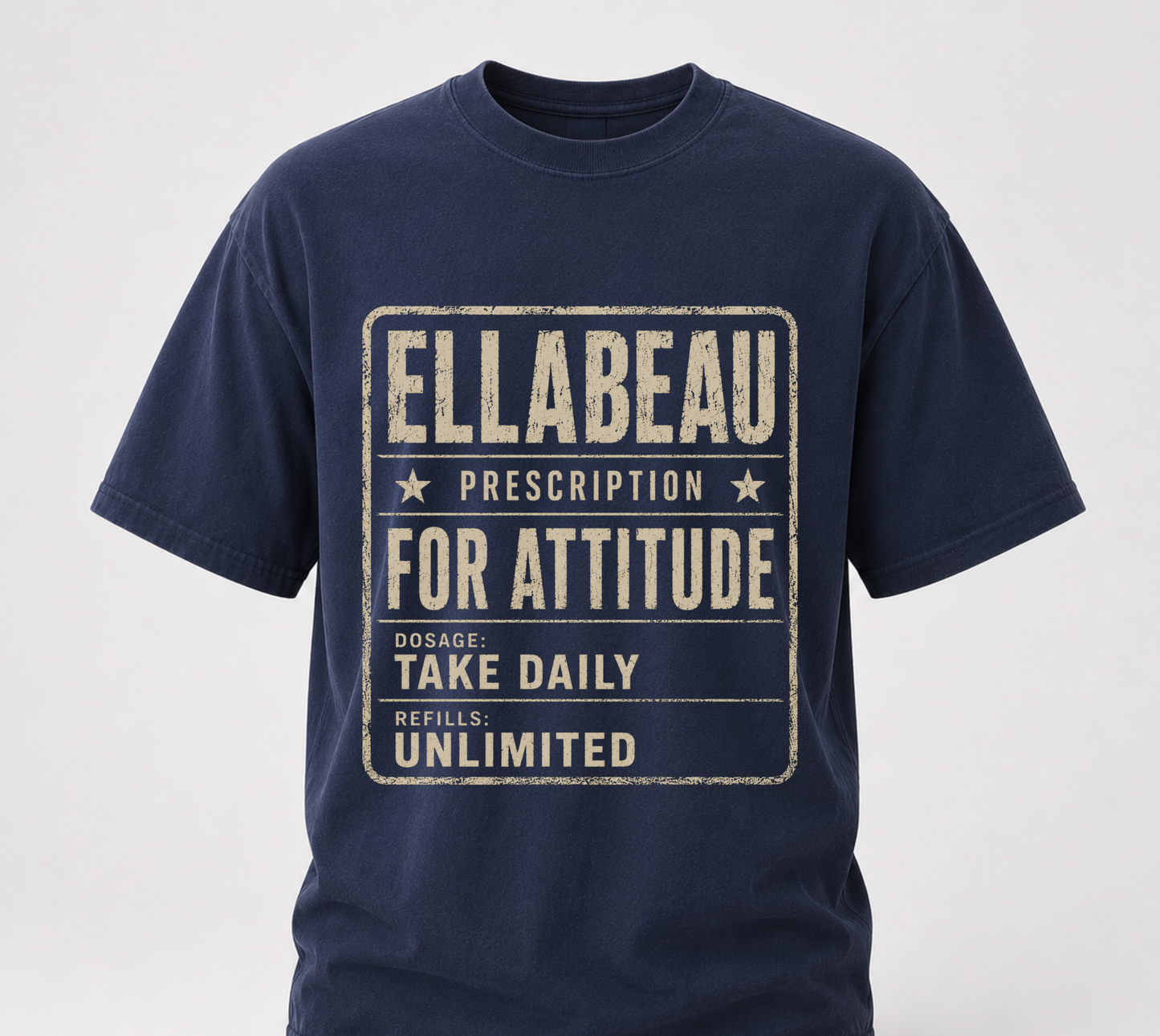 Attitude EllaBeau