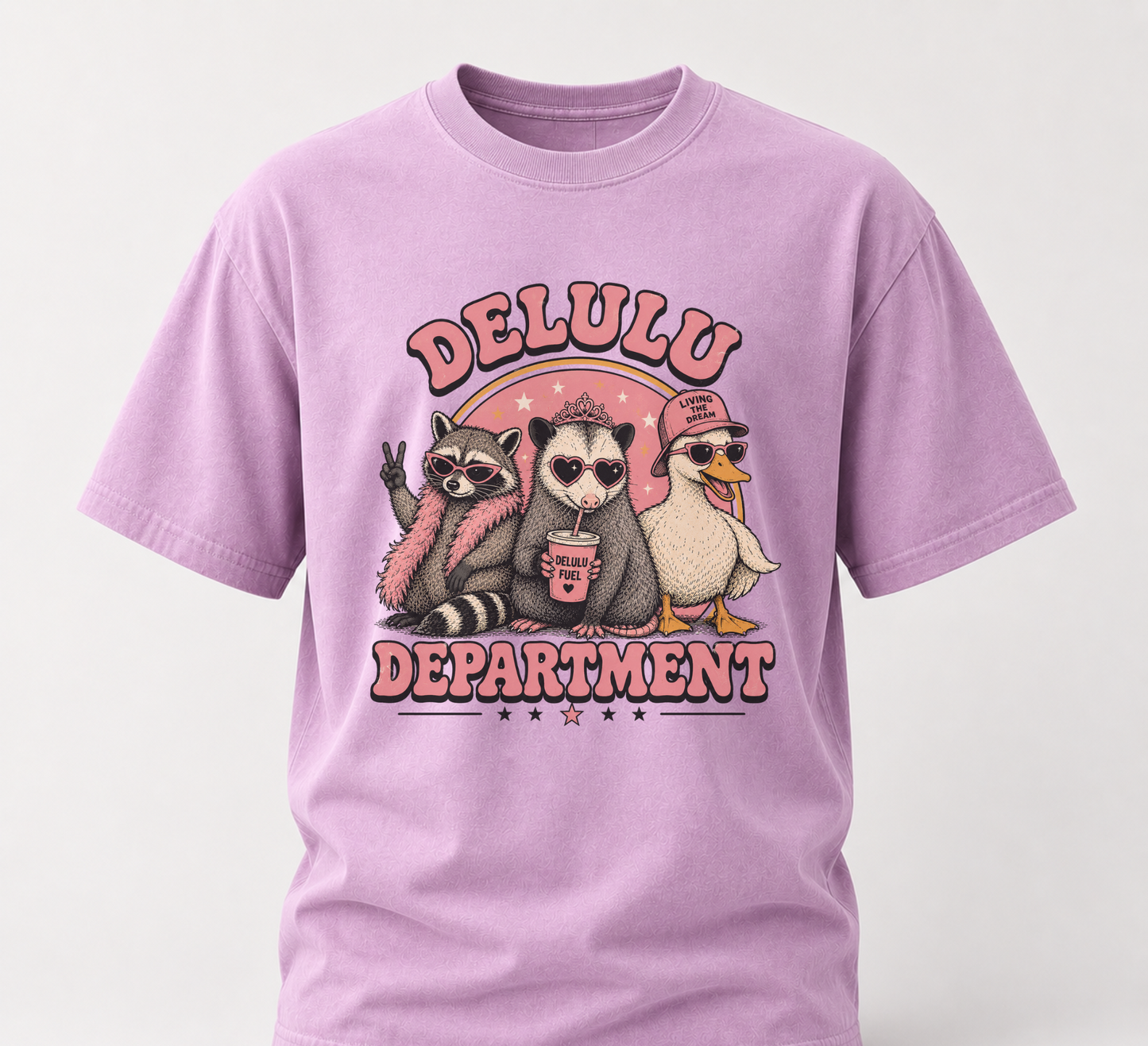 Delulu department