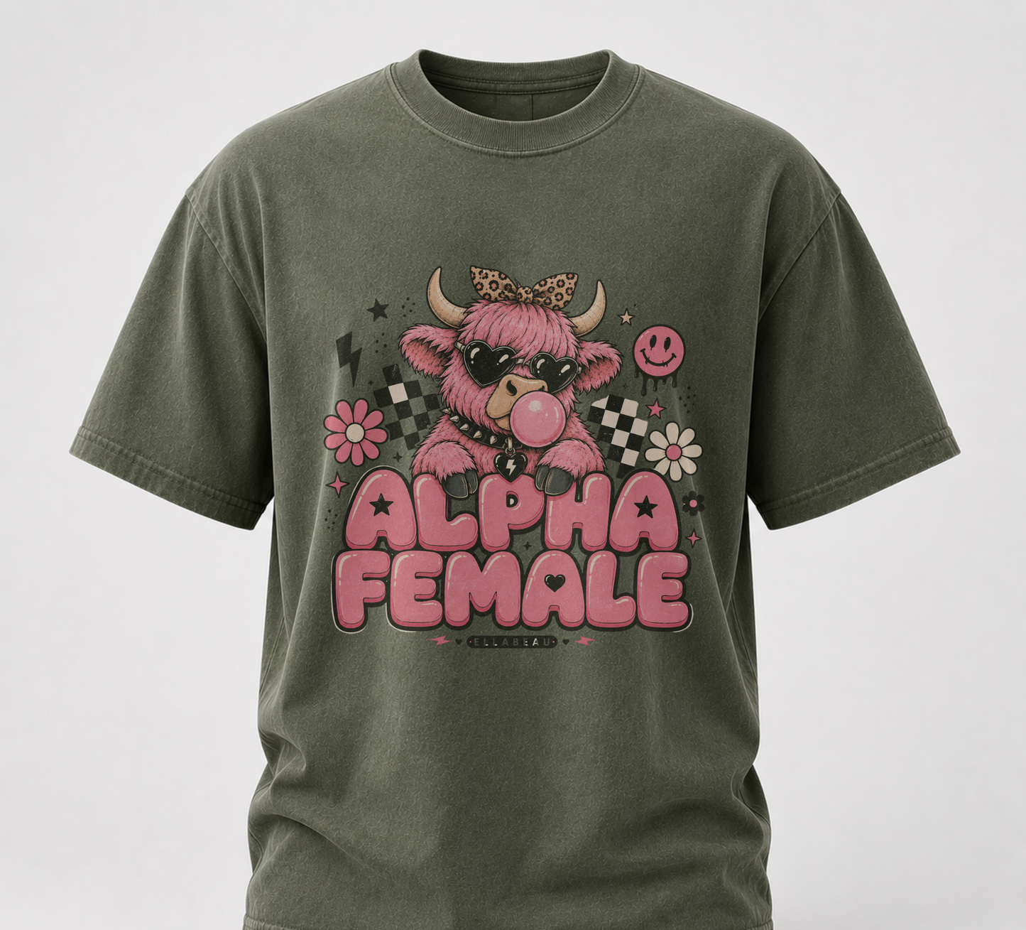 Alpha female