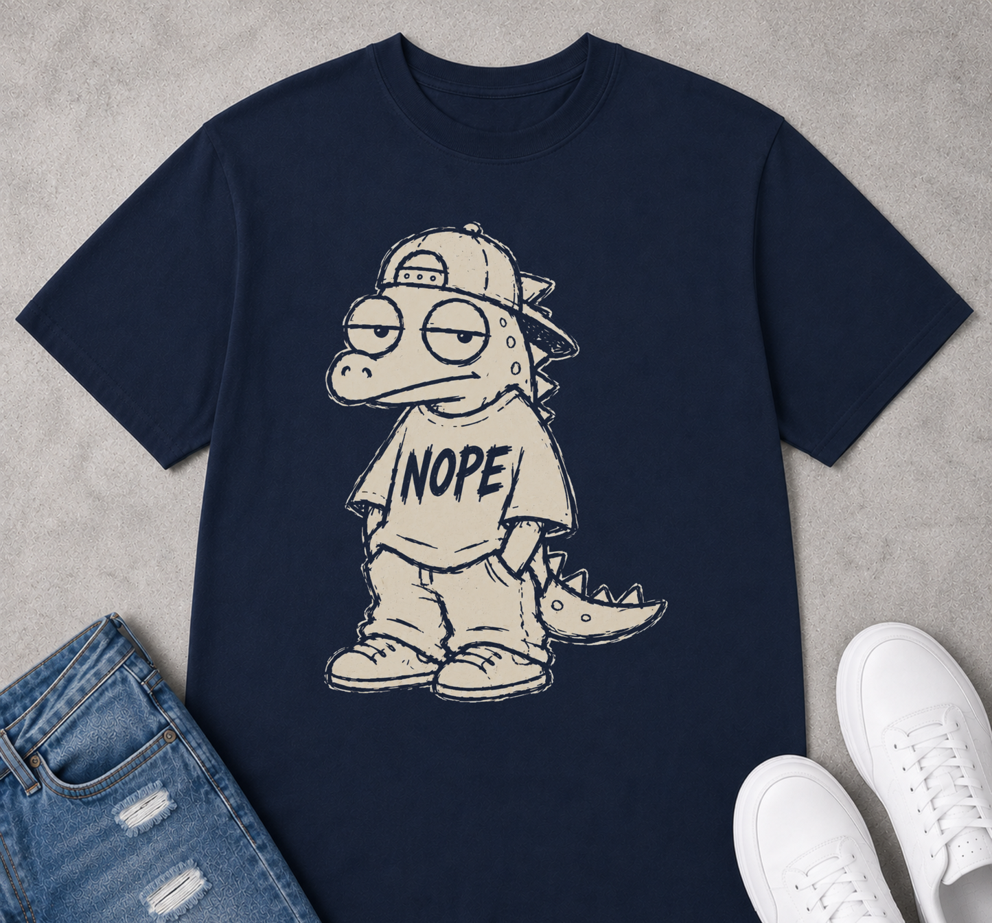 Nope dinosaur