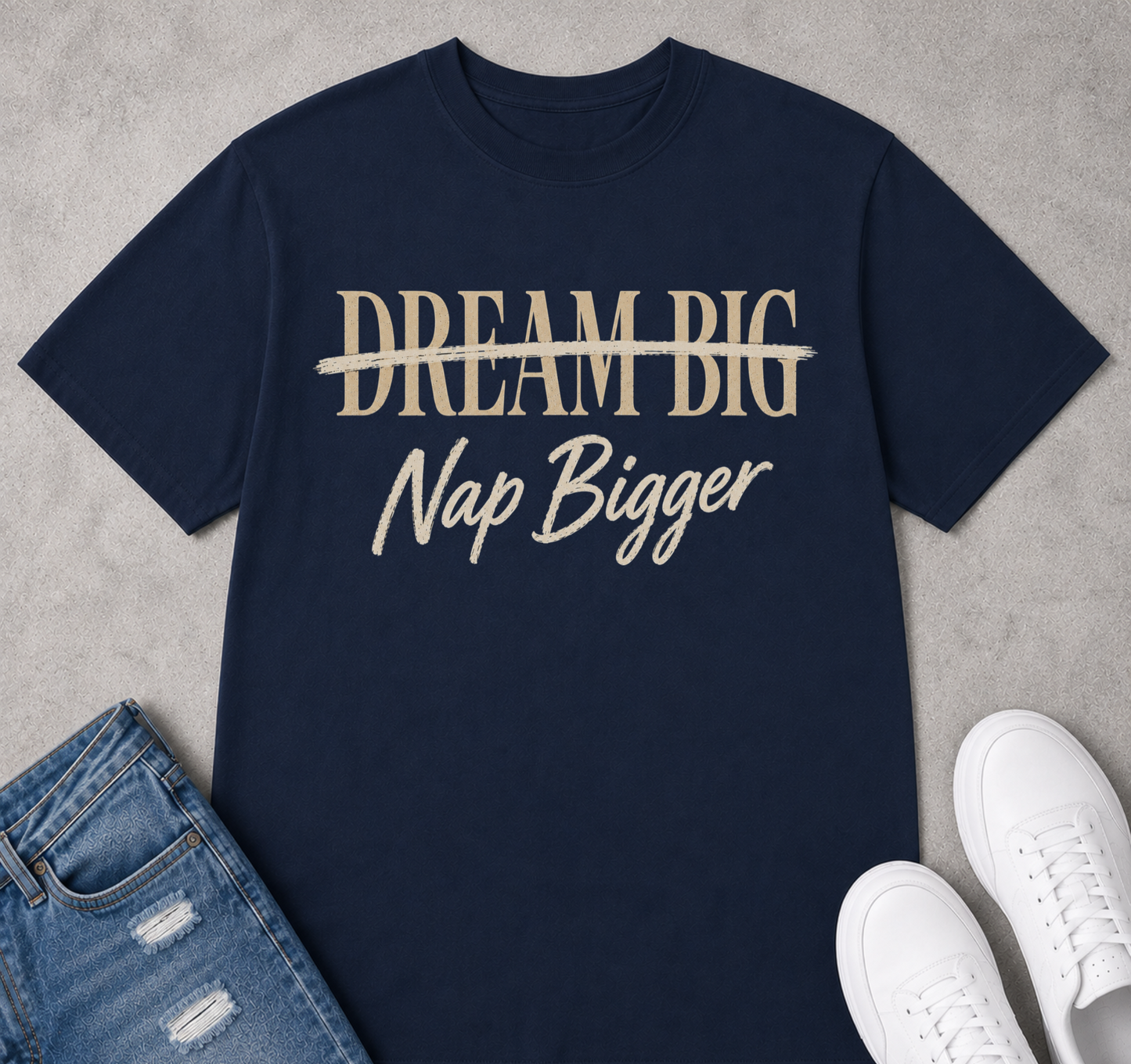 Nap bigger