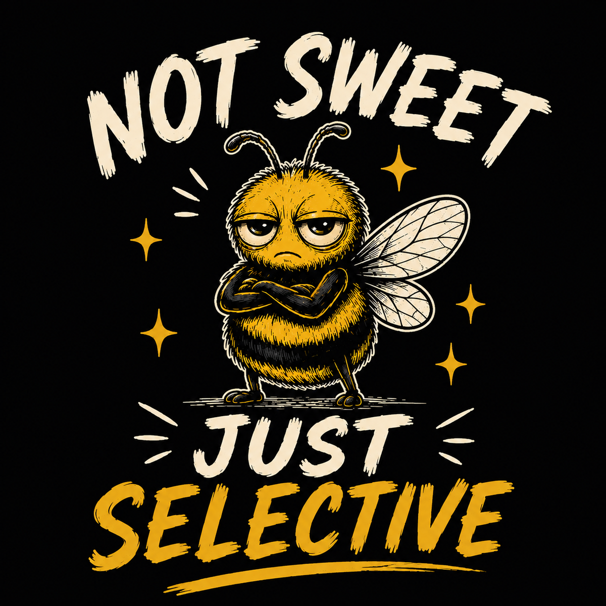 Not sweet selective