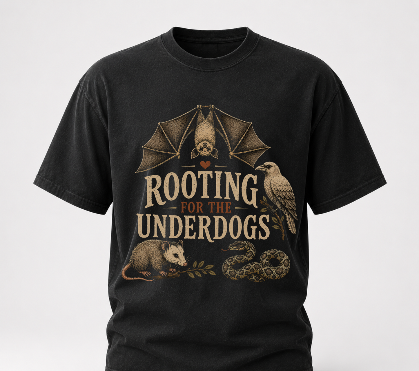 Rooting for the underdogs