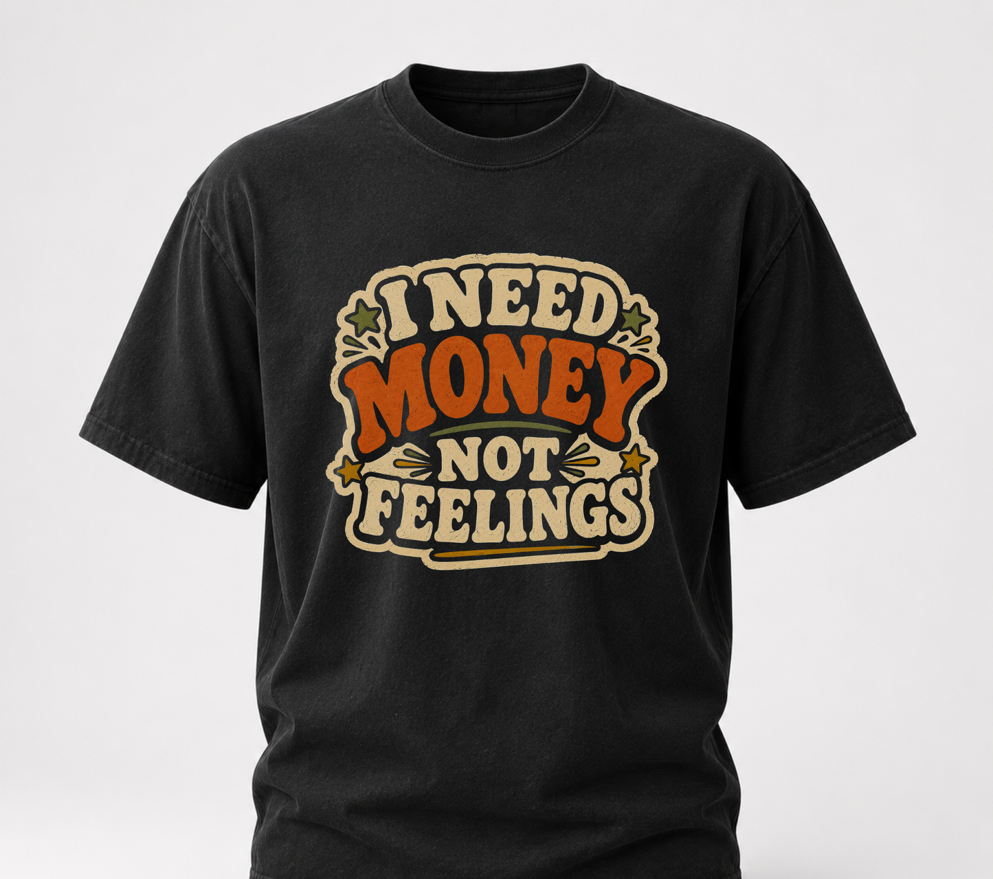 I need money