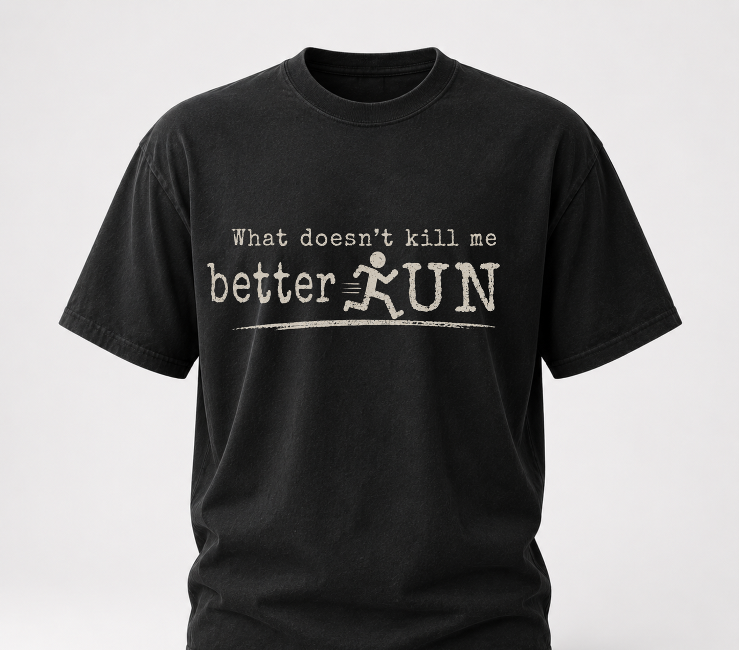 Better run