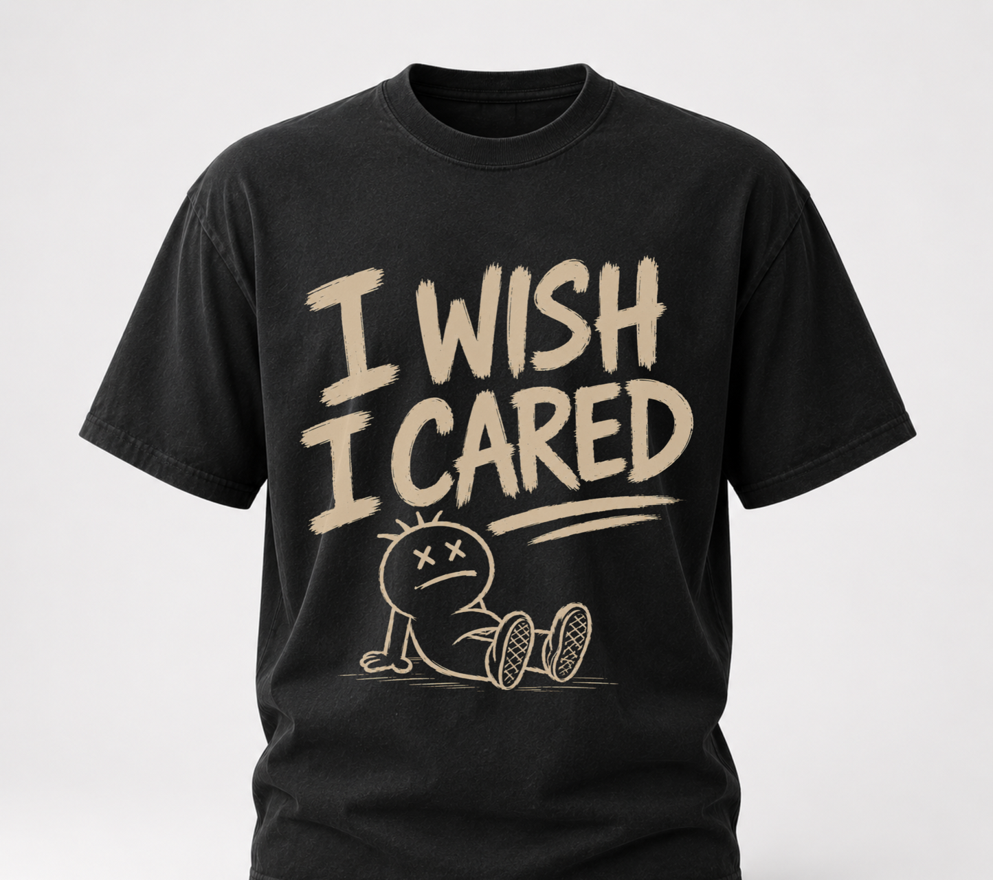 Wish I cared