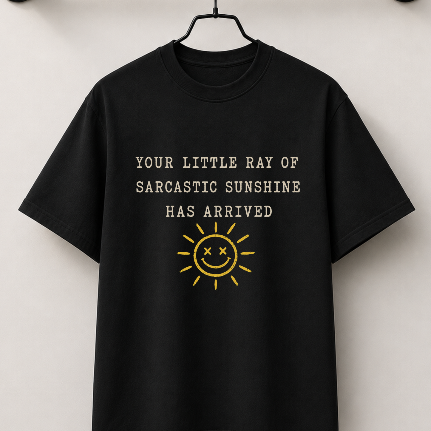 Your little ray of sunshine