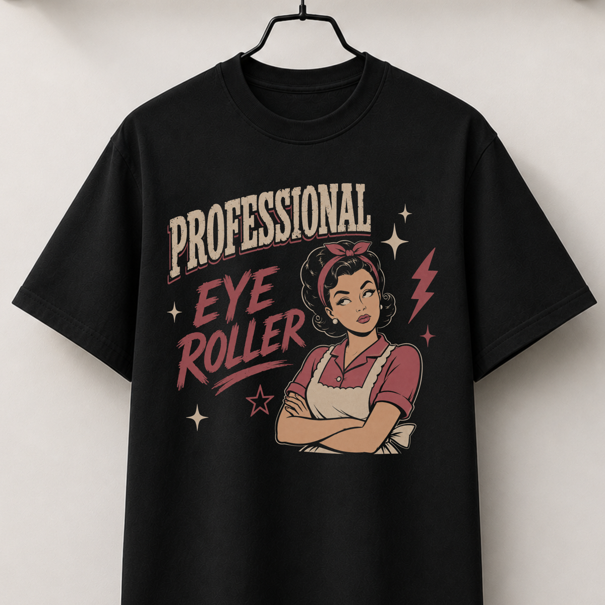 Eye roller