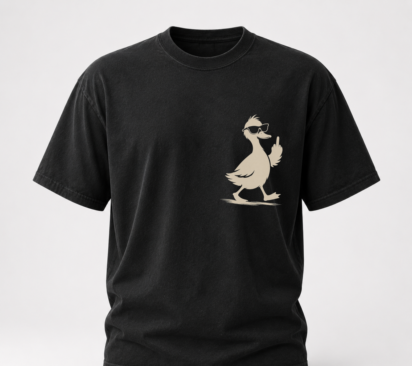 Zero Ducks Given