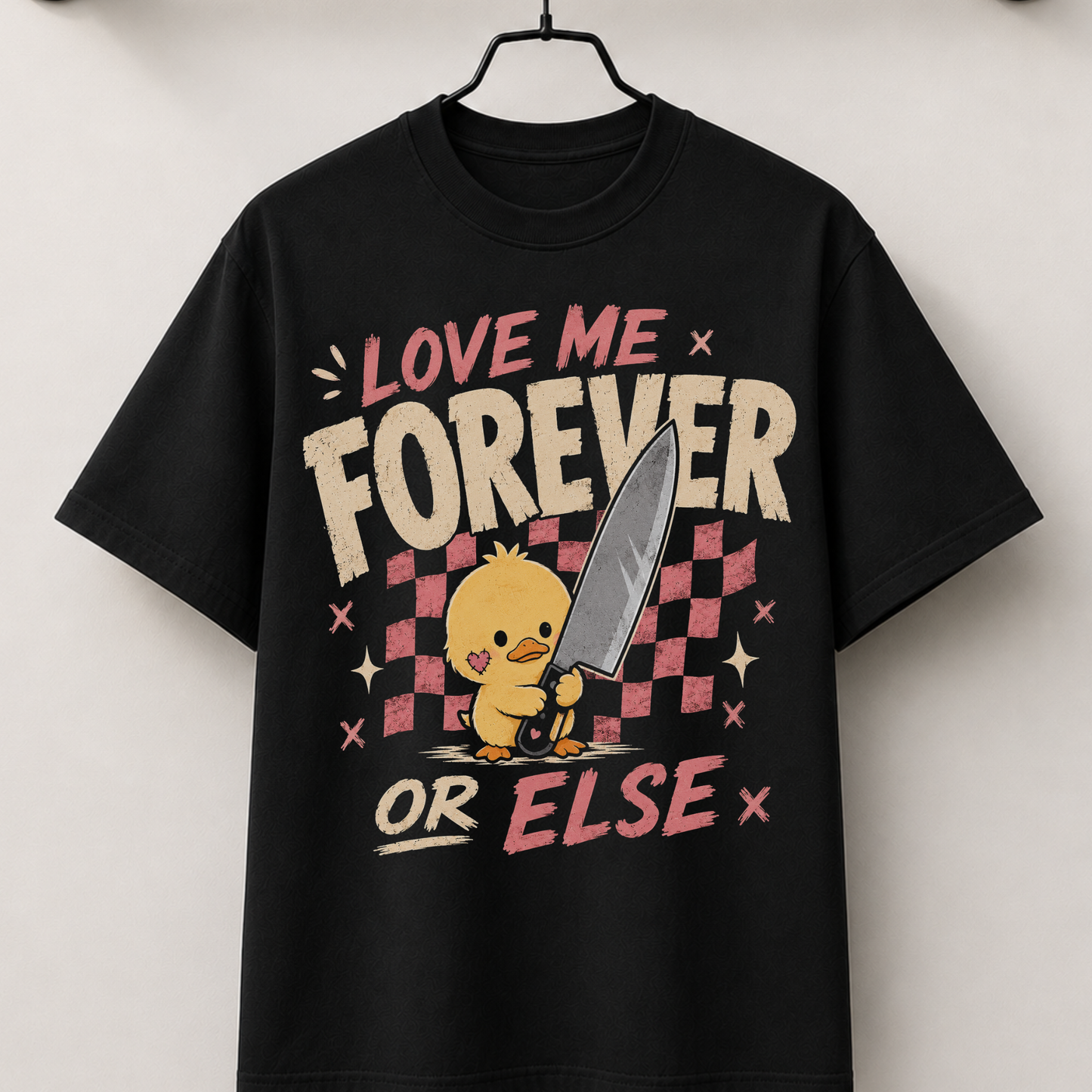 Love me forever