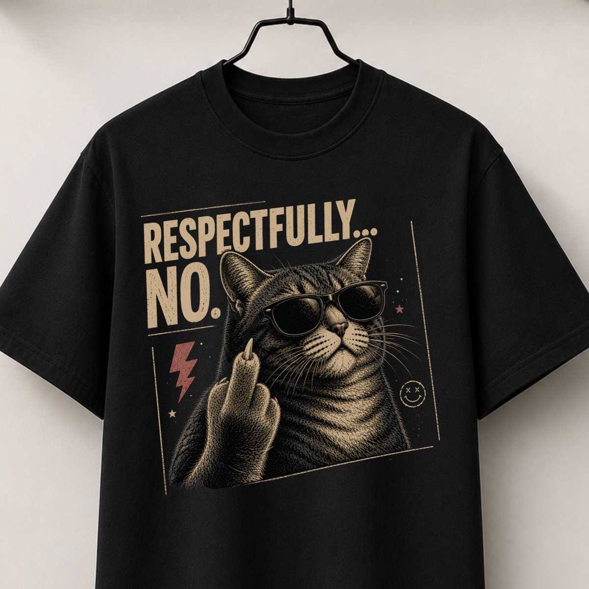 Respectfully NO