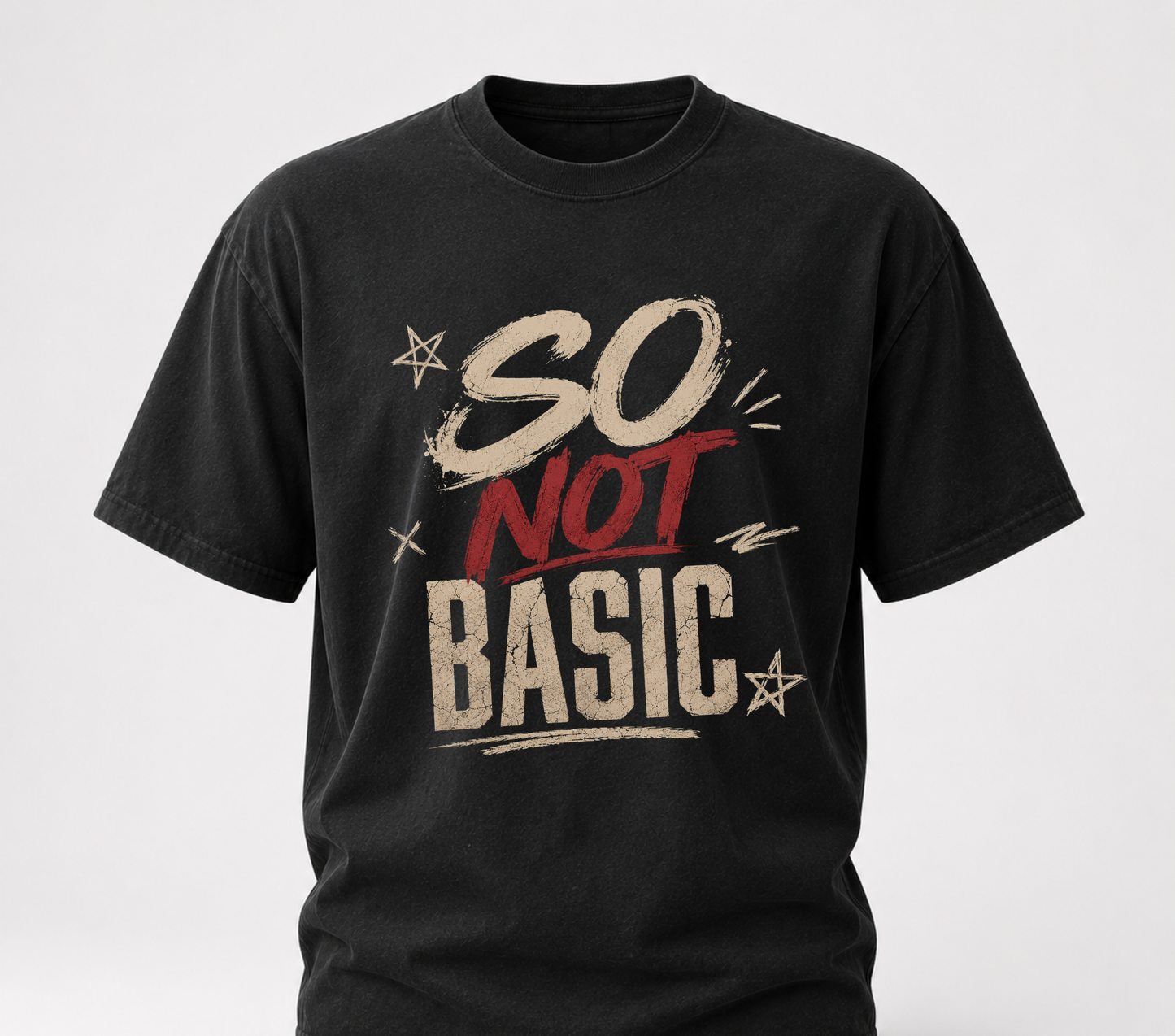 So not basic