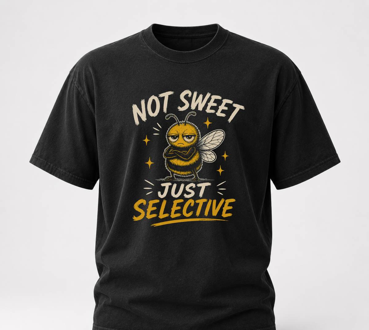 Not sweet selective