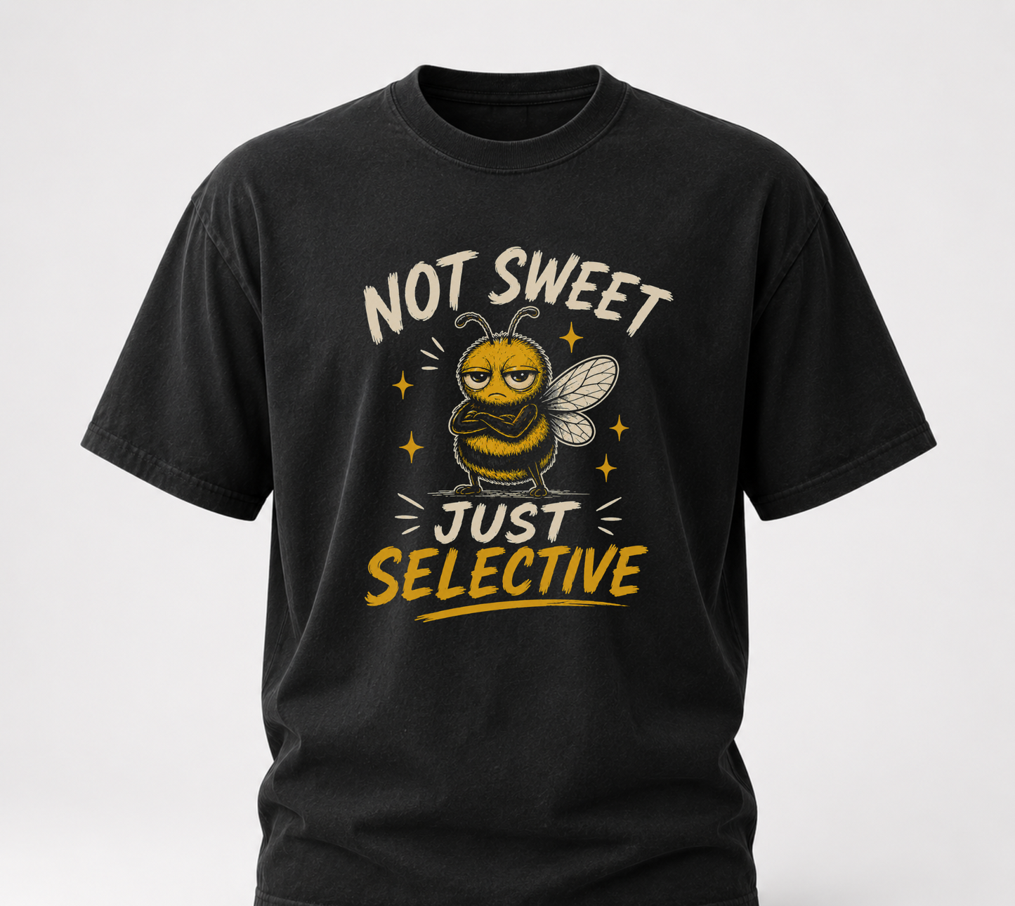 Not sweet selective
