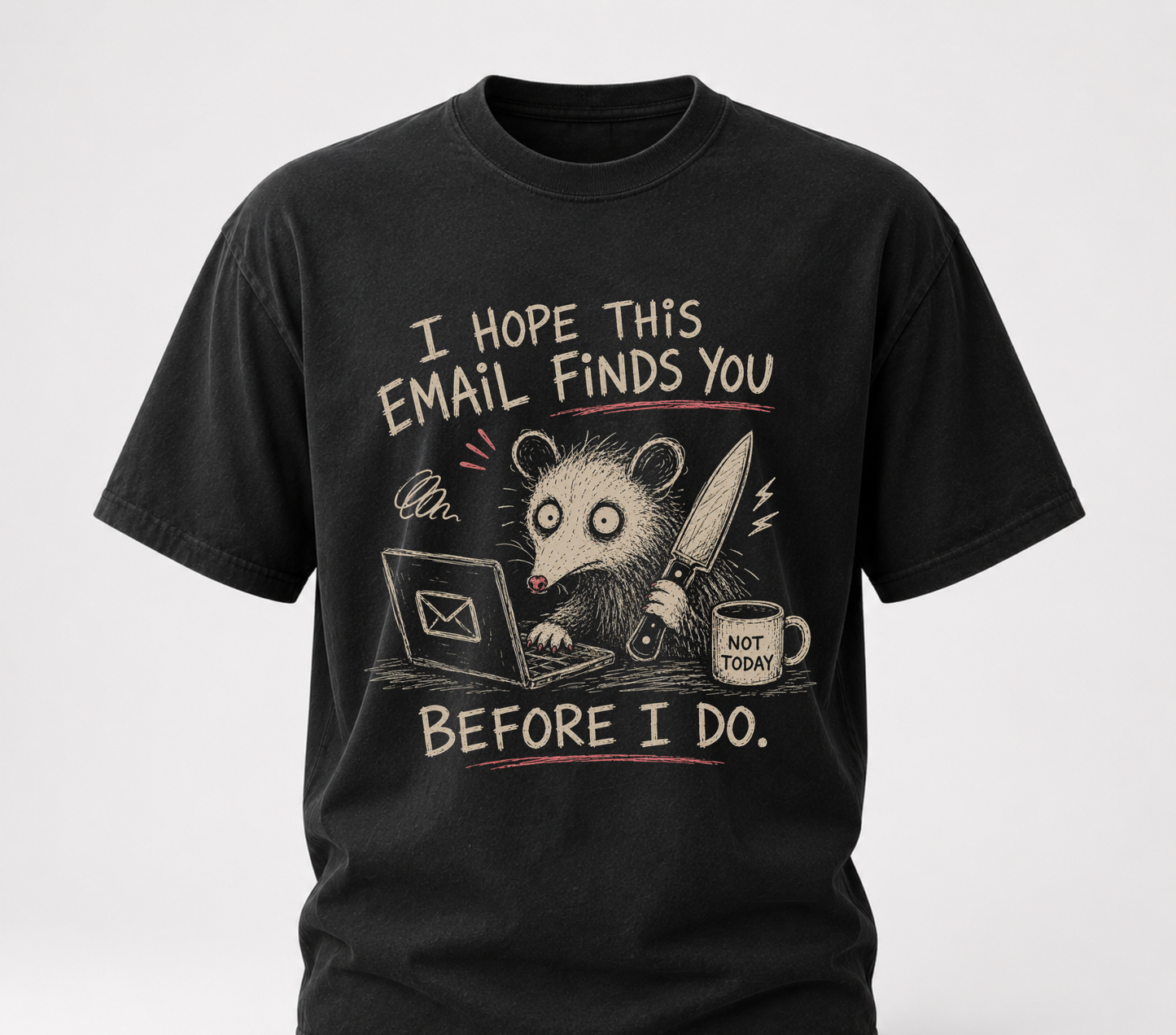Hope this email finds you