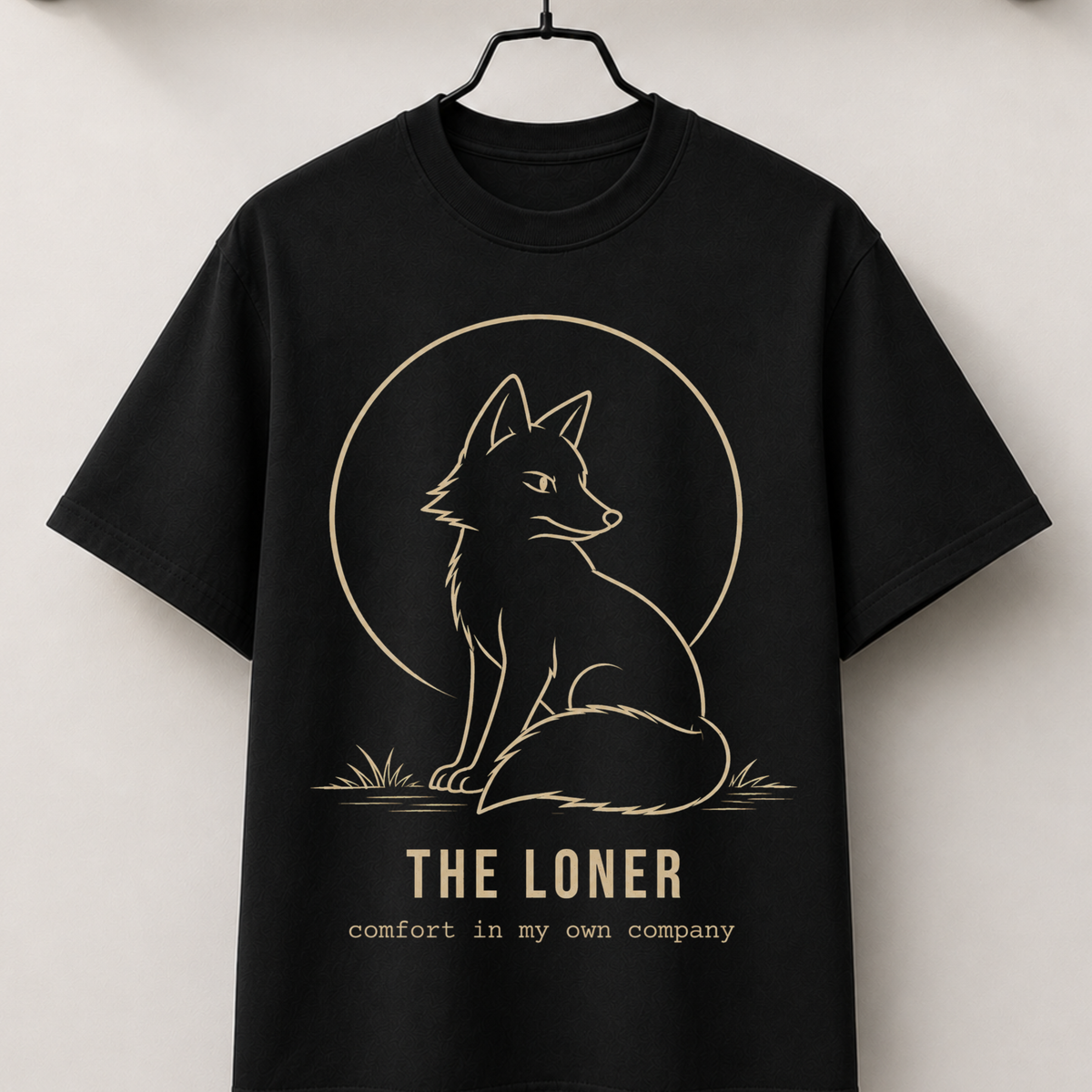 The loner
