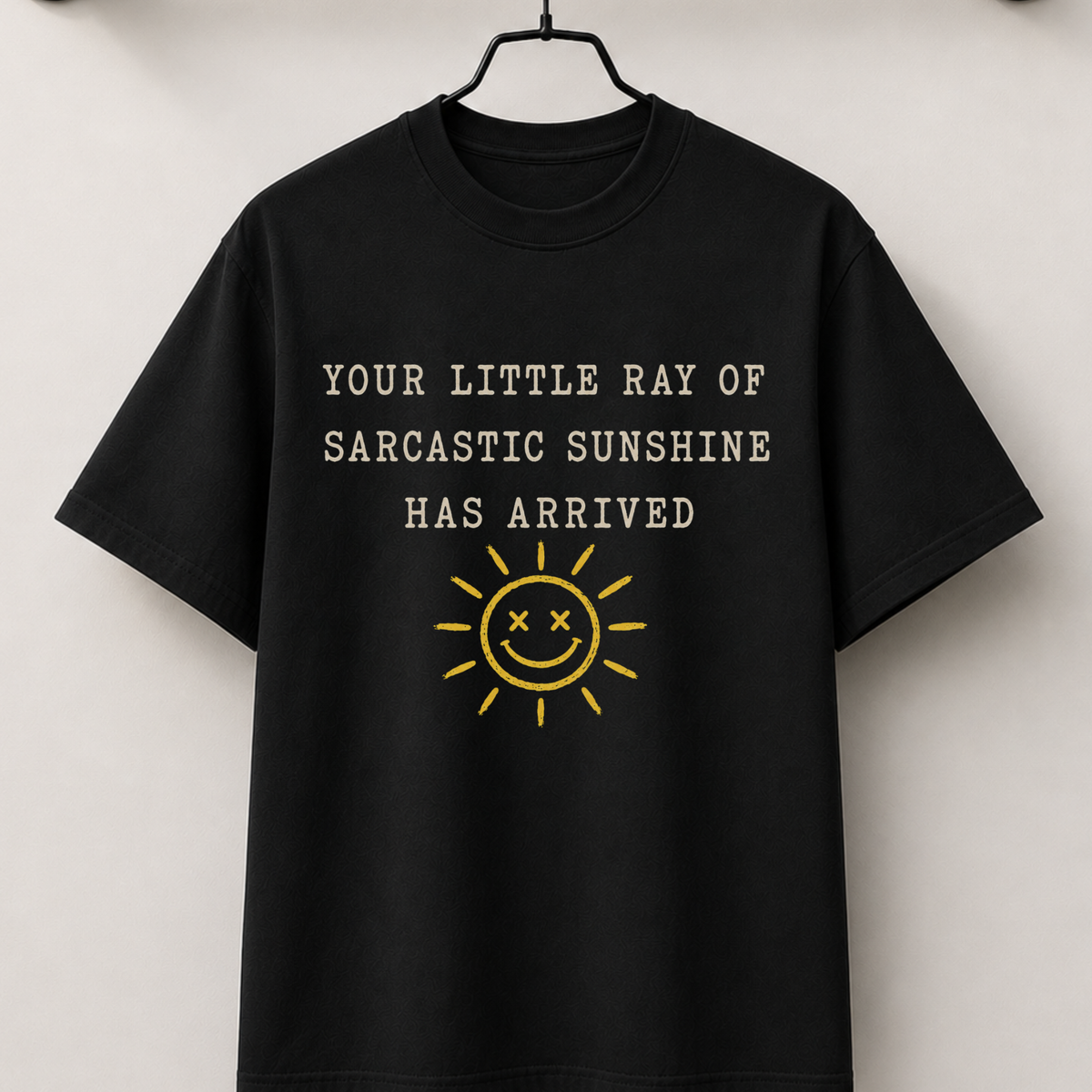 Your little ray of sunshine