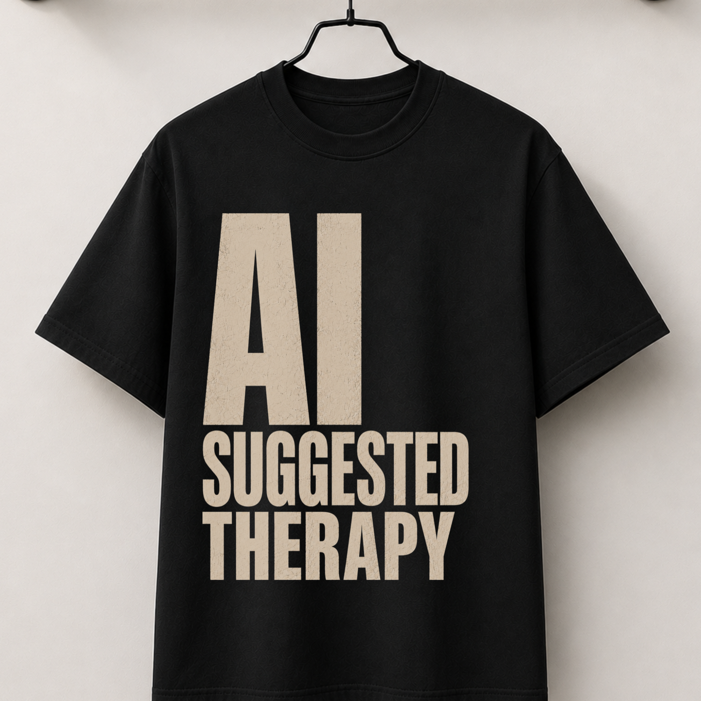 AI suggested therapy