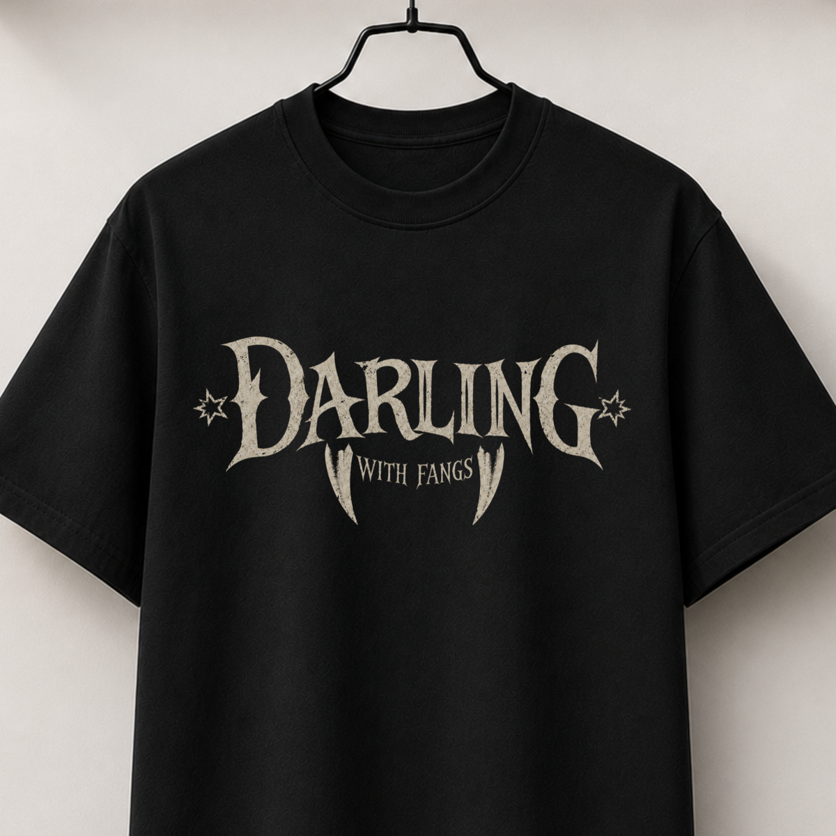 Darling with fangs