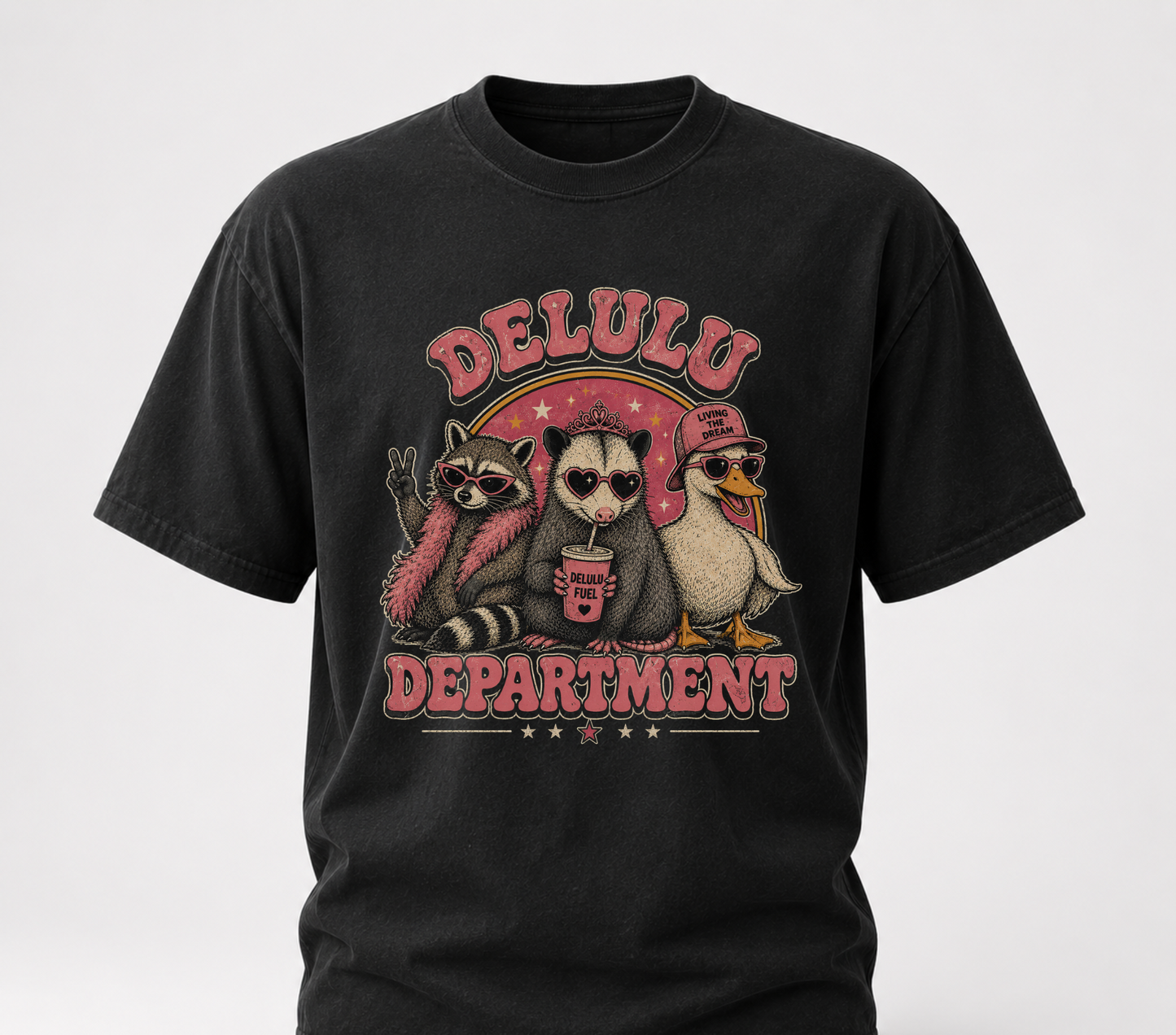 Delulu department