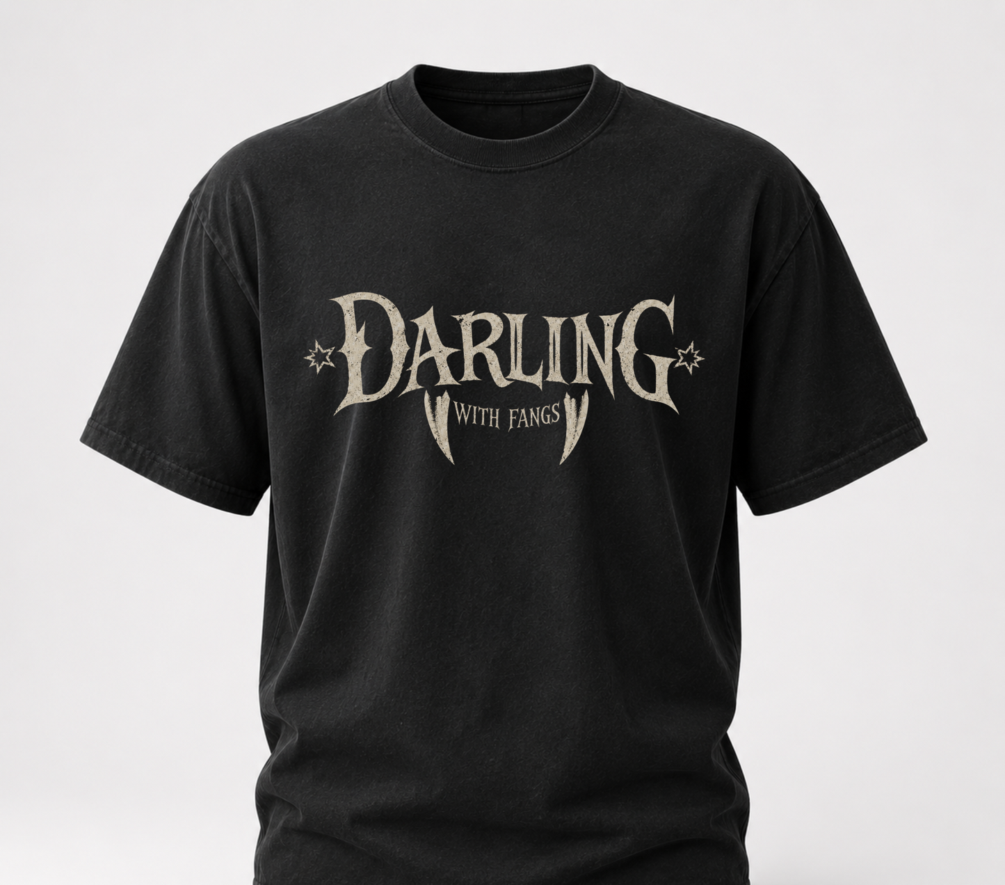 Darling with fangs