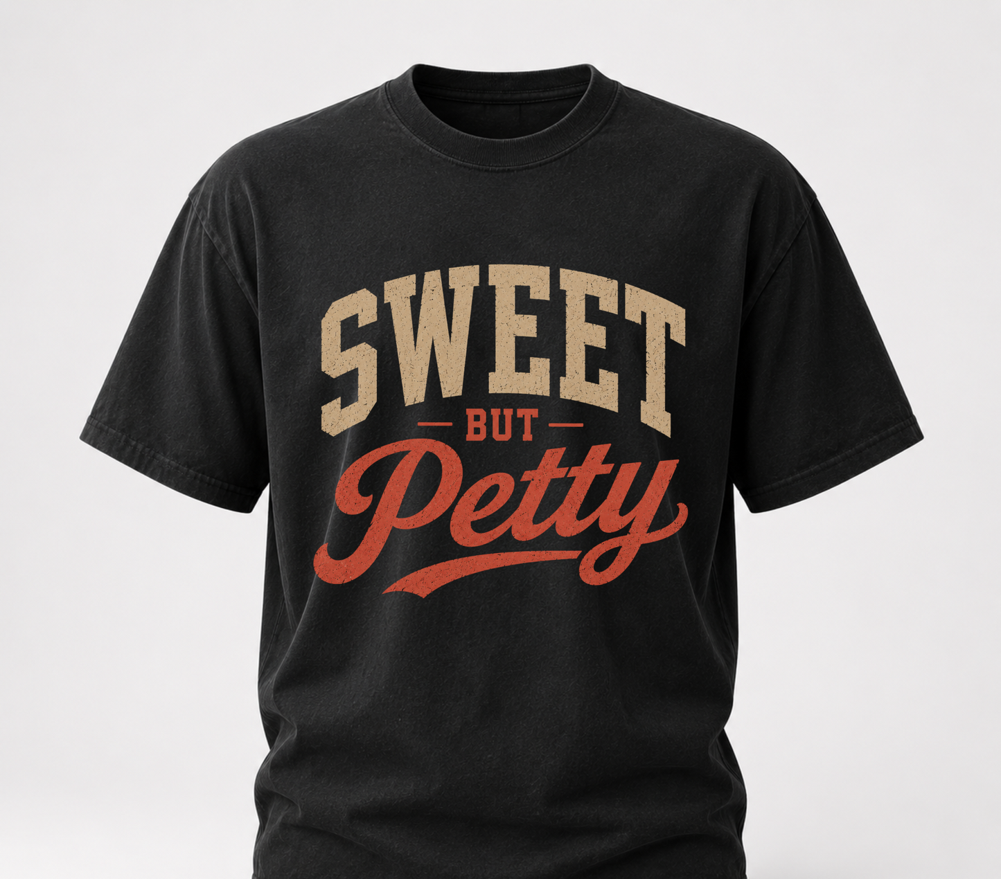 Sweet but petty