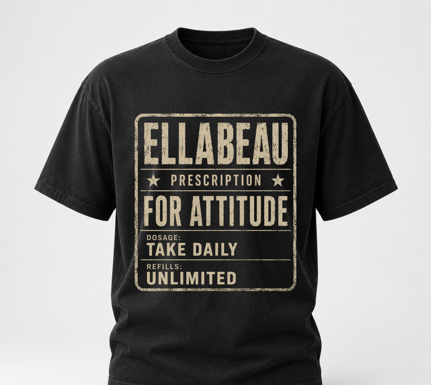 Attitude EllaBeau