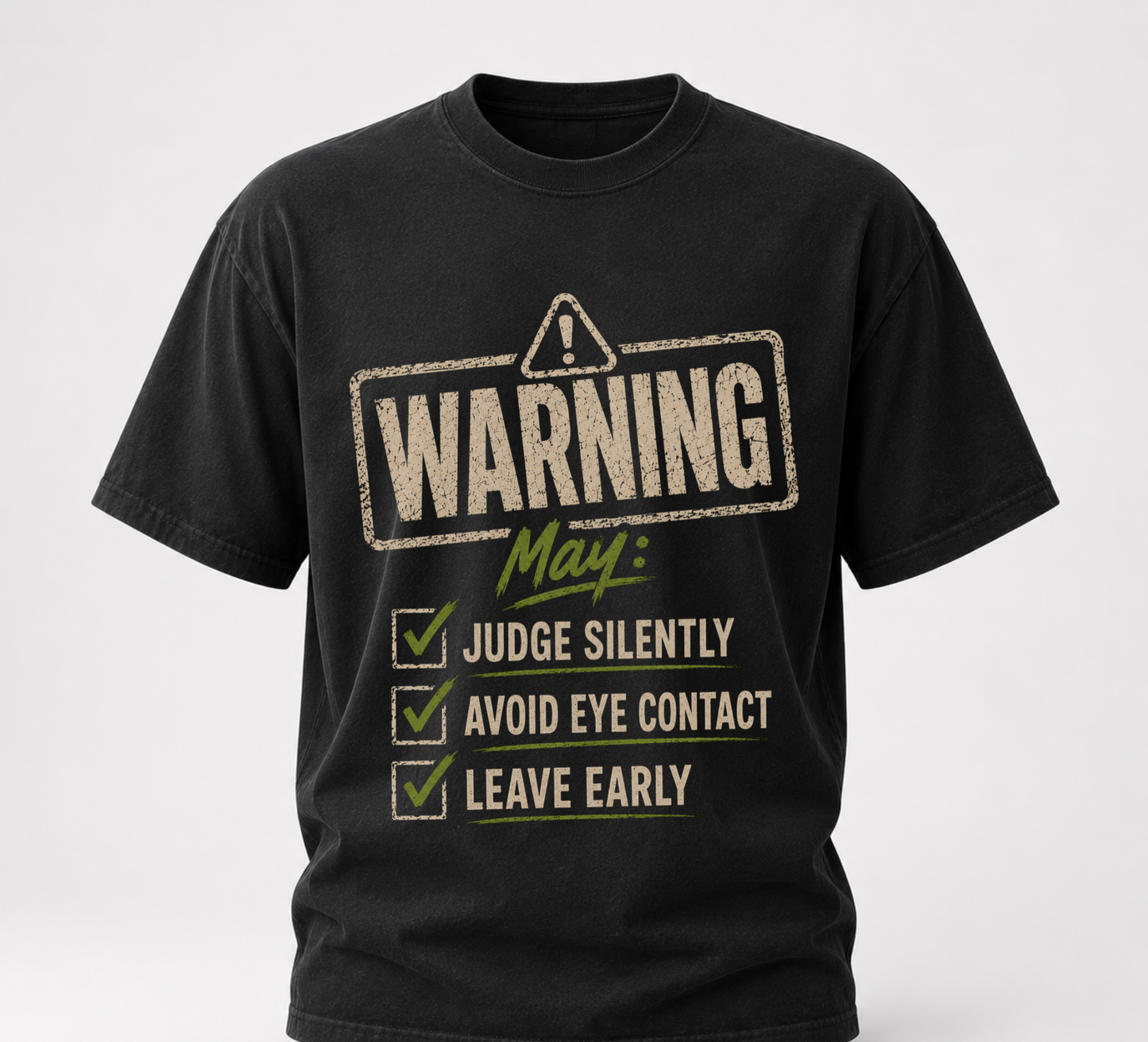 May judge warning