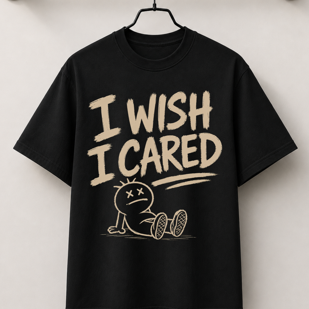 Wish I cared