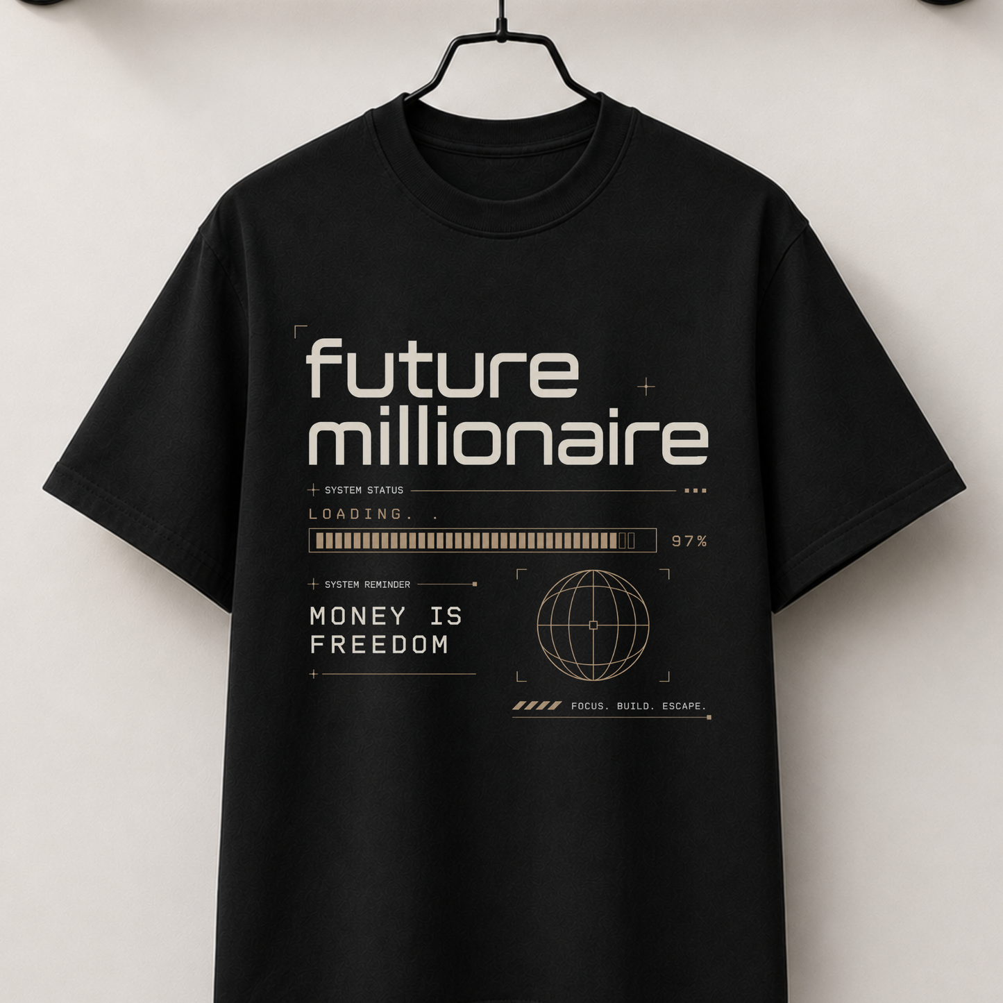 Future millionaire