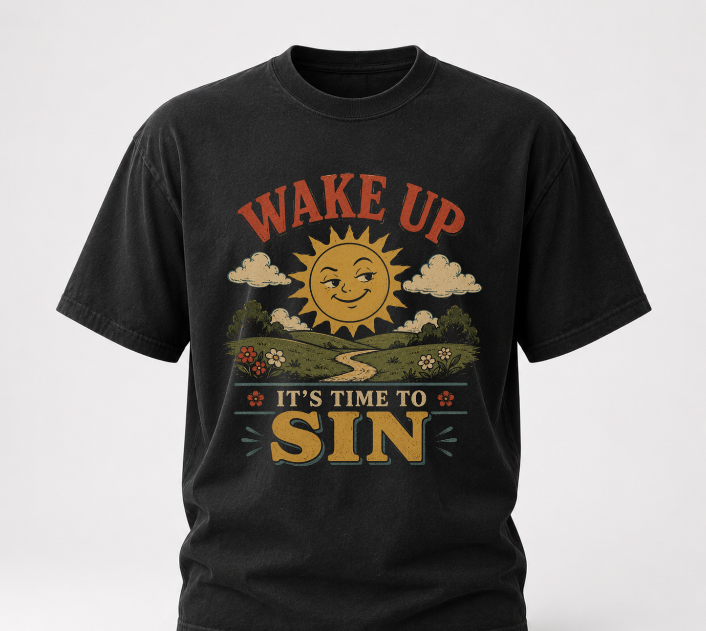 Time to sin