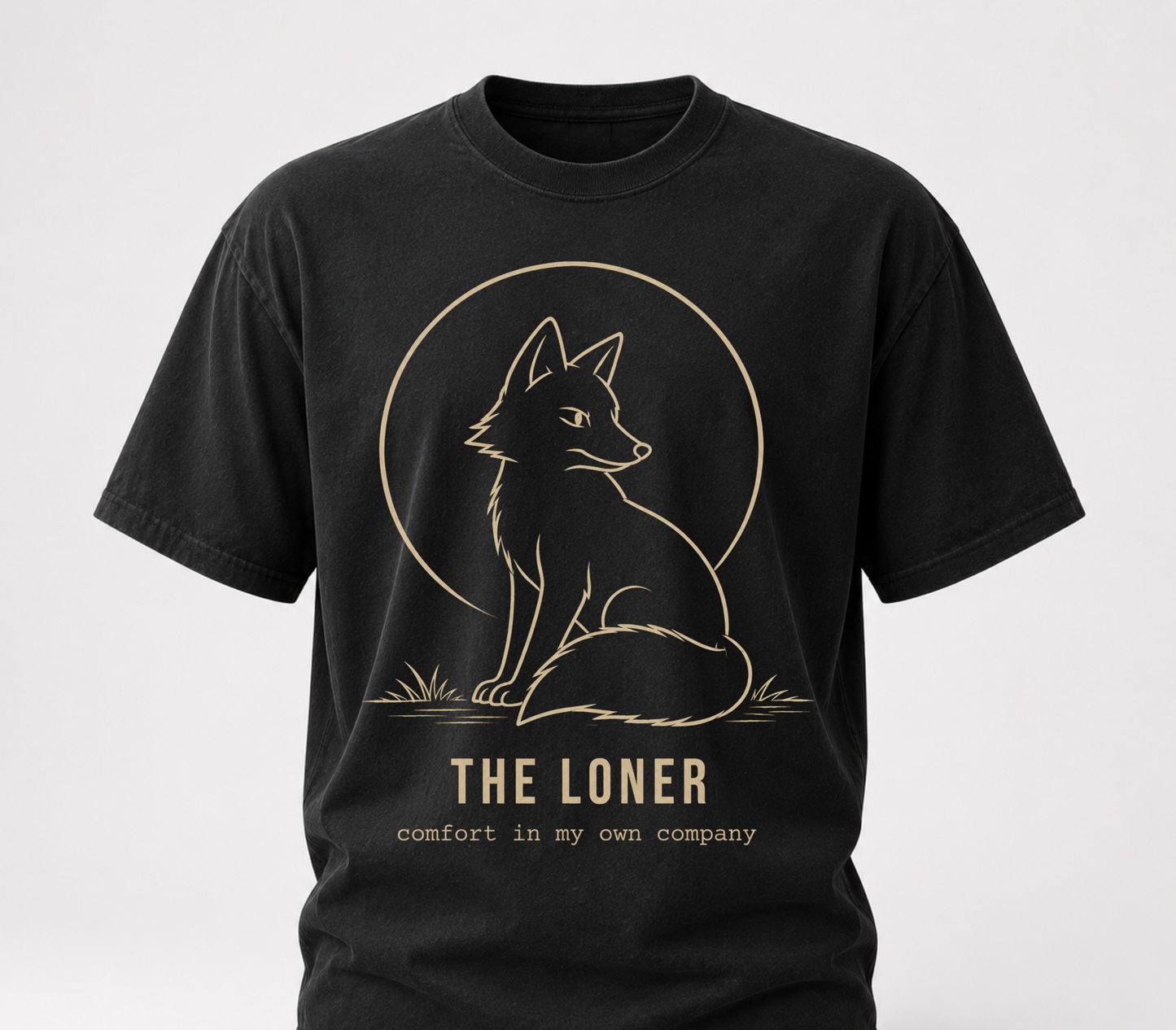 The loner