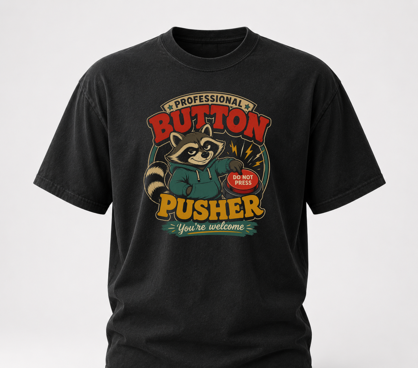 Button pusher