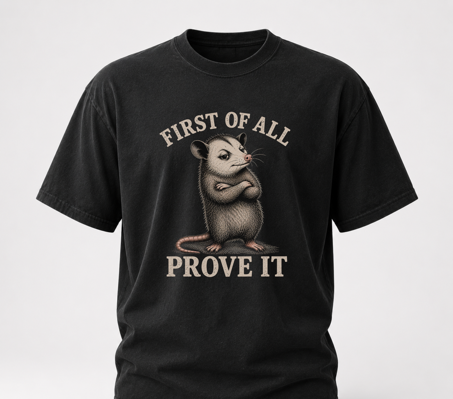 Prove it