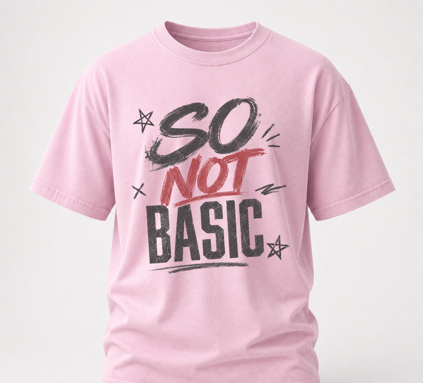 So not basic