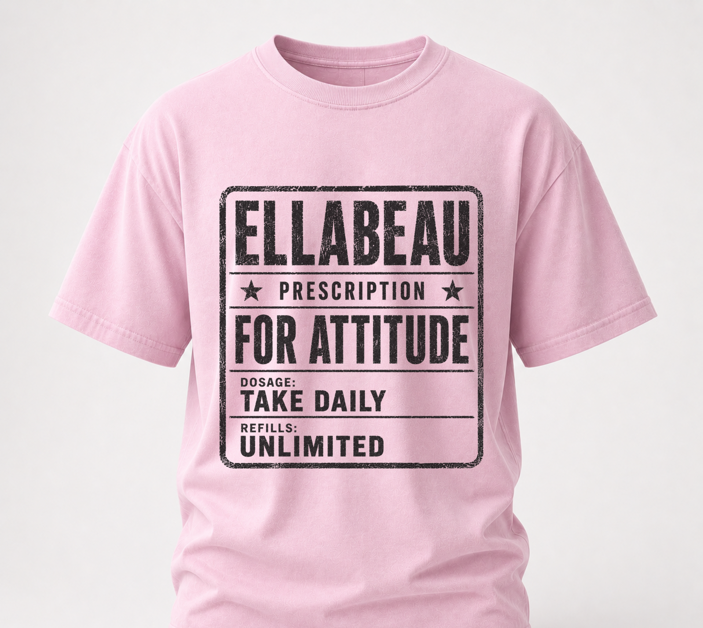 Attitude EllaBeau